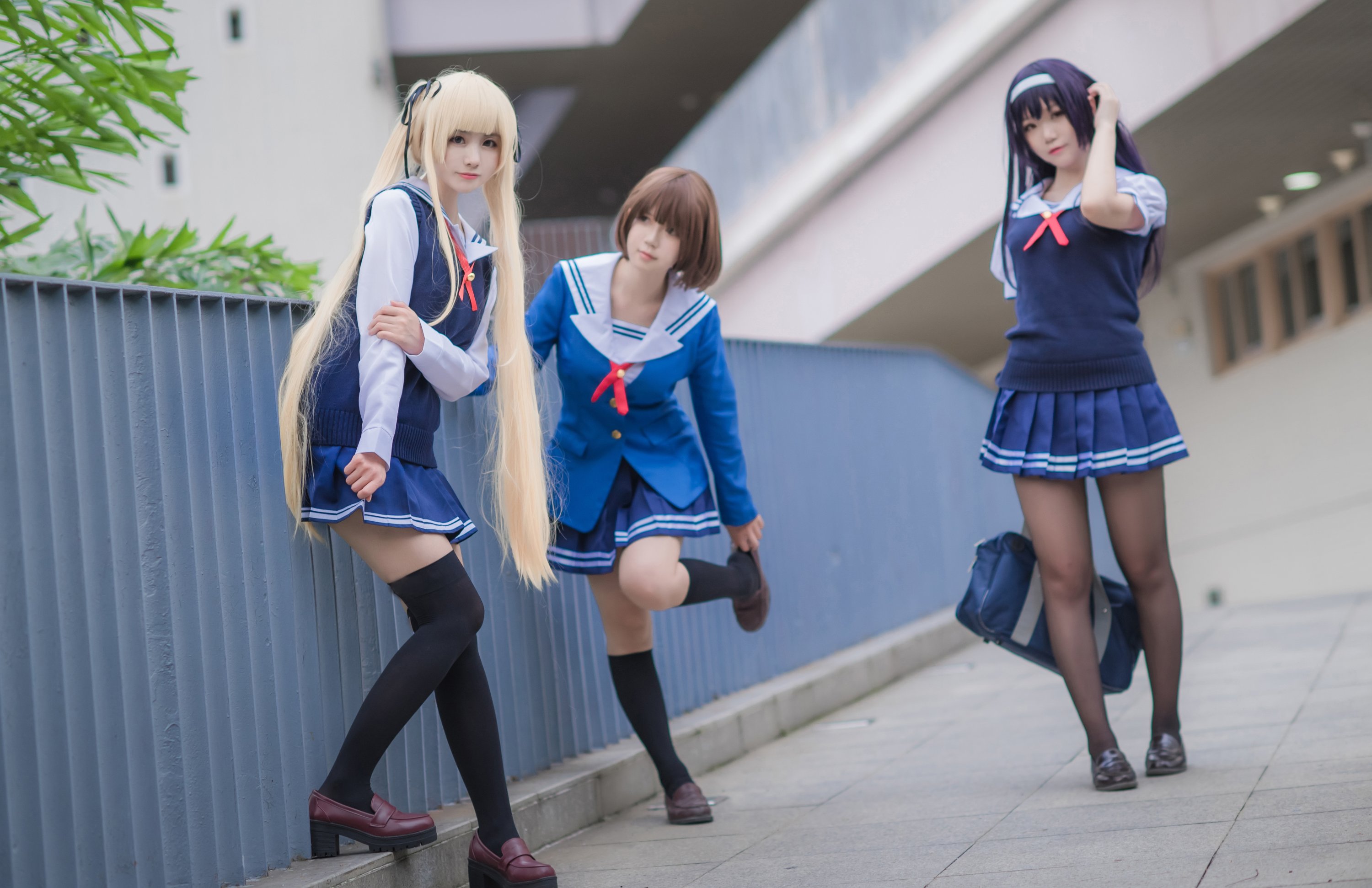 Ono Girl W - Nữ Passerby