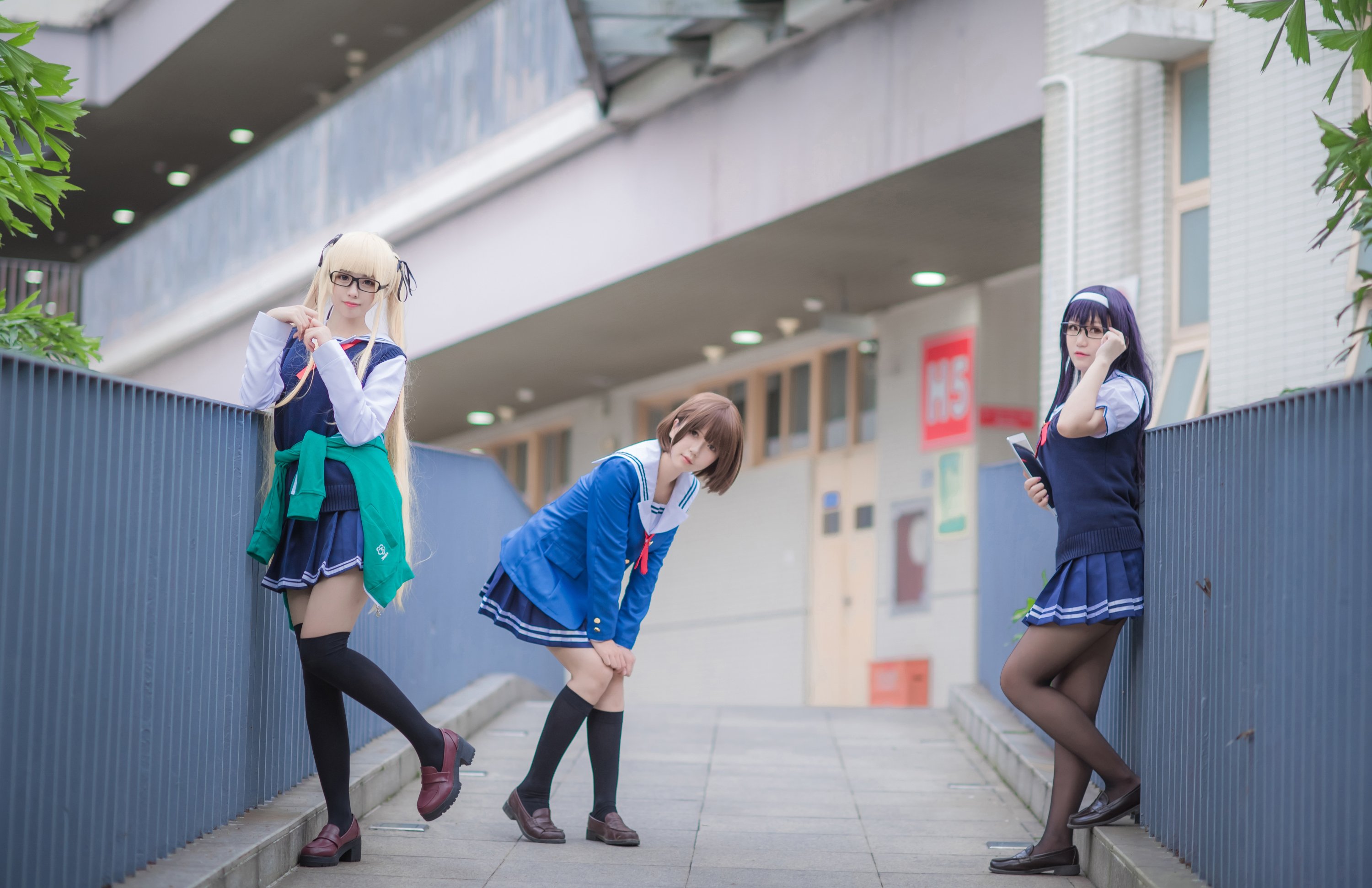 Ono Girl W - Nữ Passerby