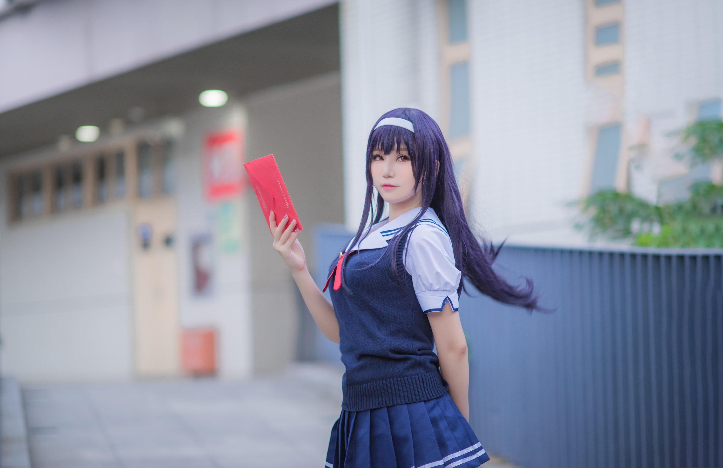 Ono Girl W - Nữ Passerby