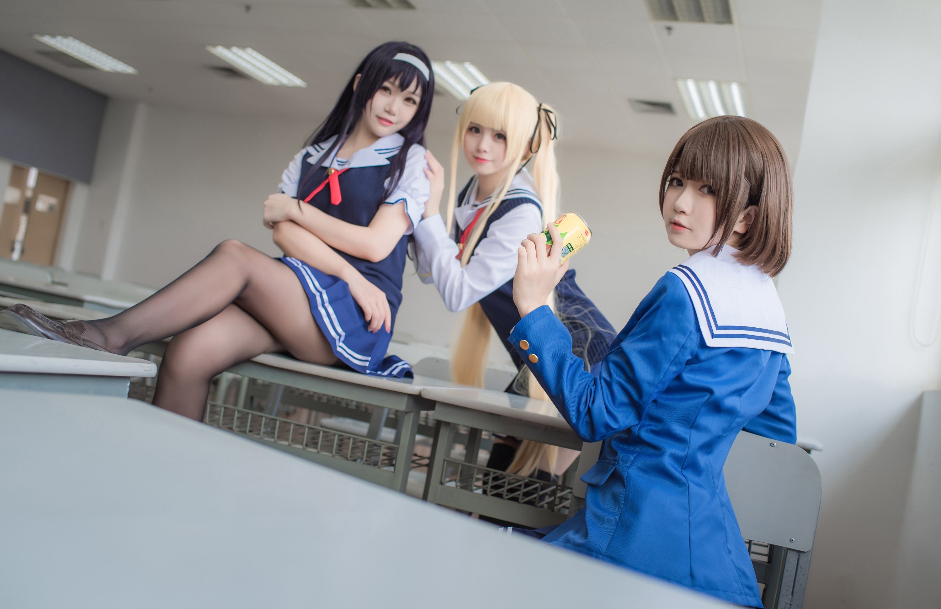 Ono Girl W - Nữ Passerby