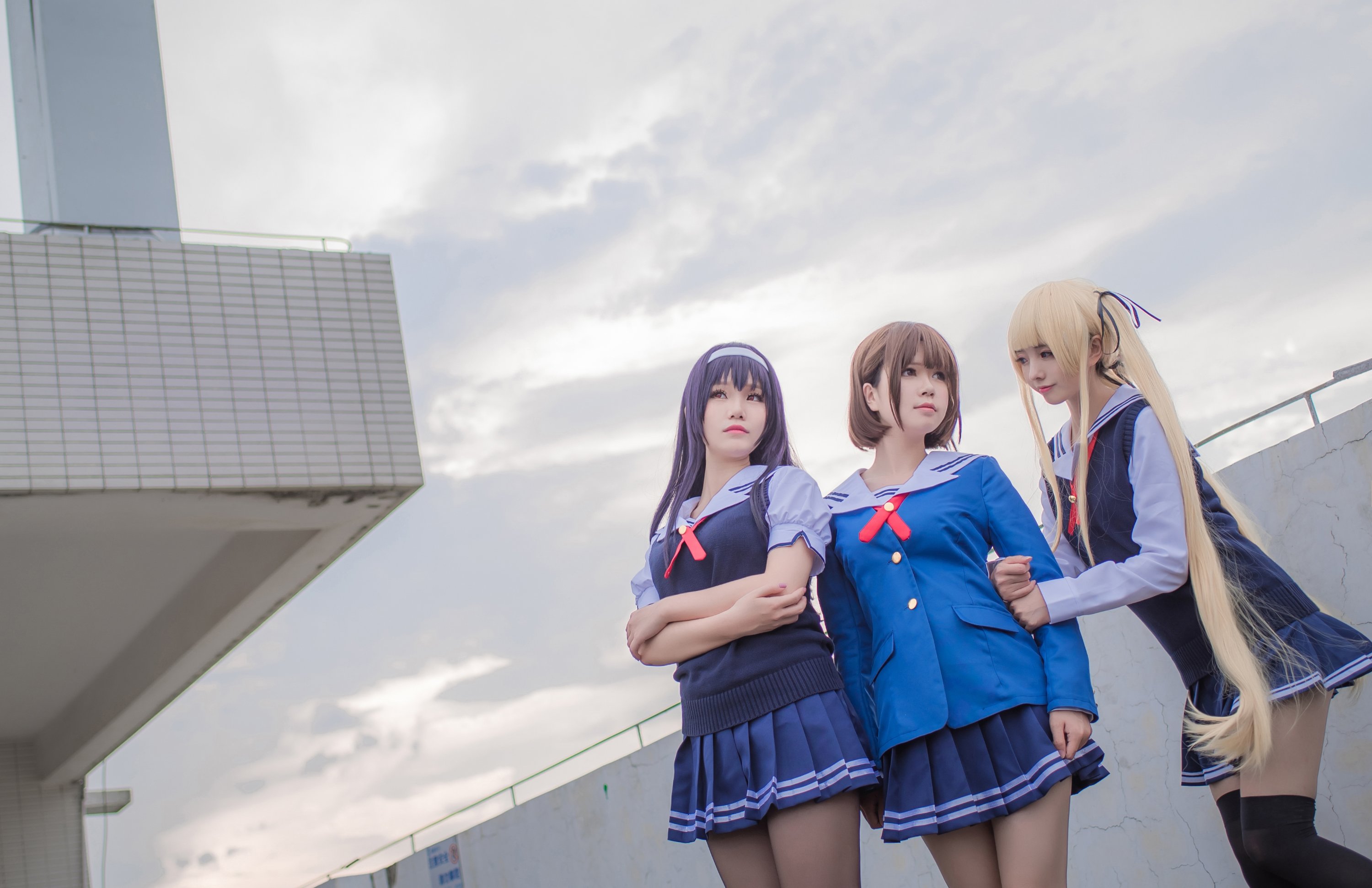 Ono Girl W - Nữ Passerby