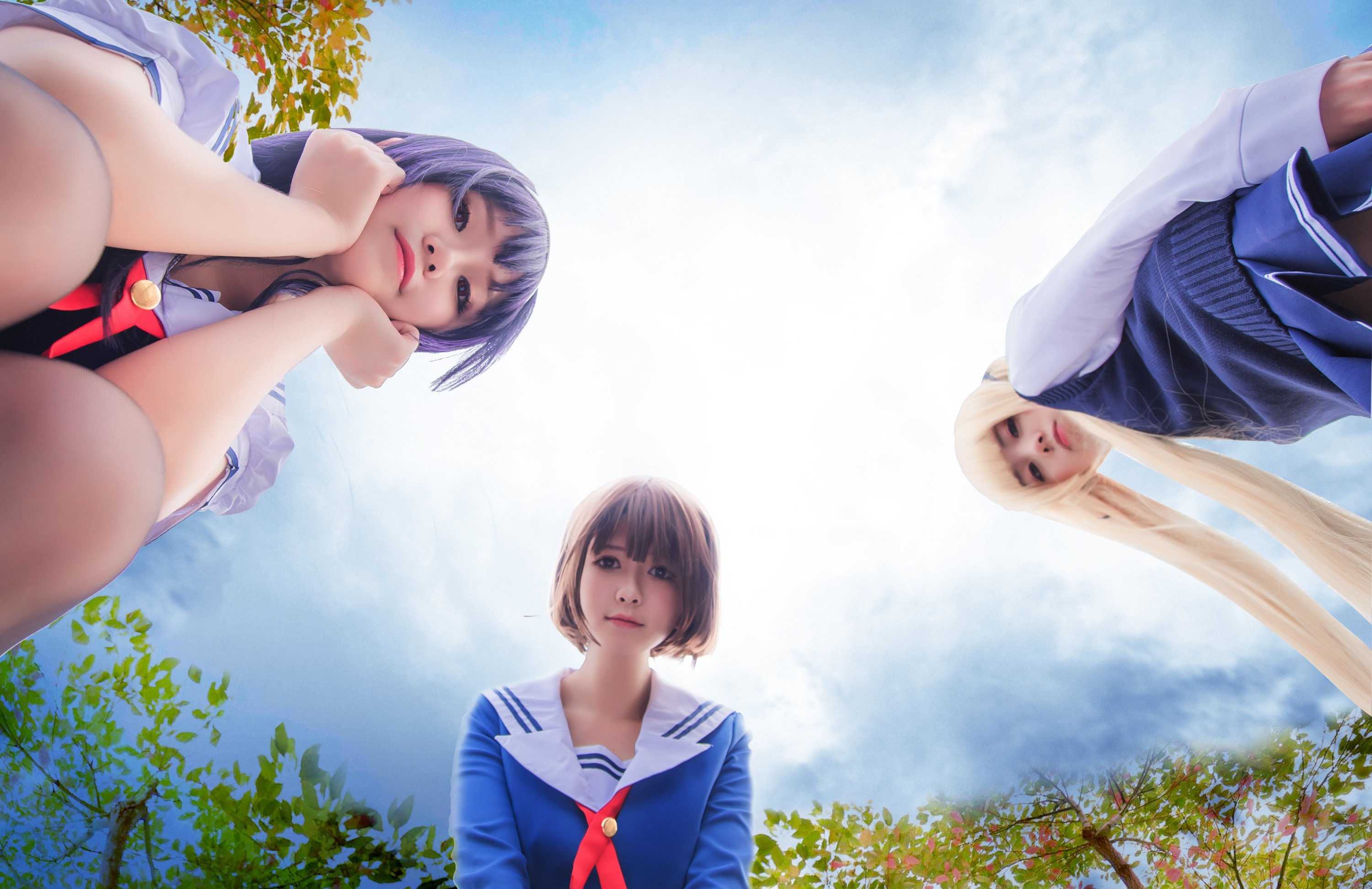 Ono Girl W - Nữ Passerby