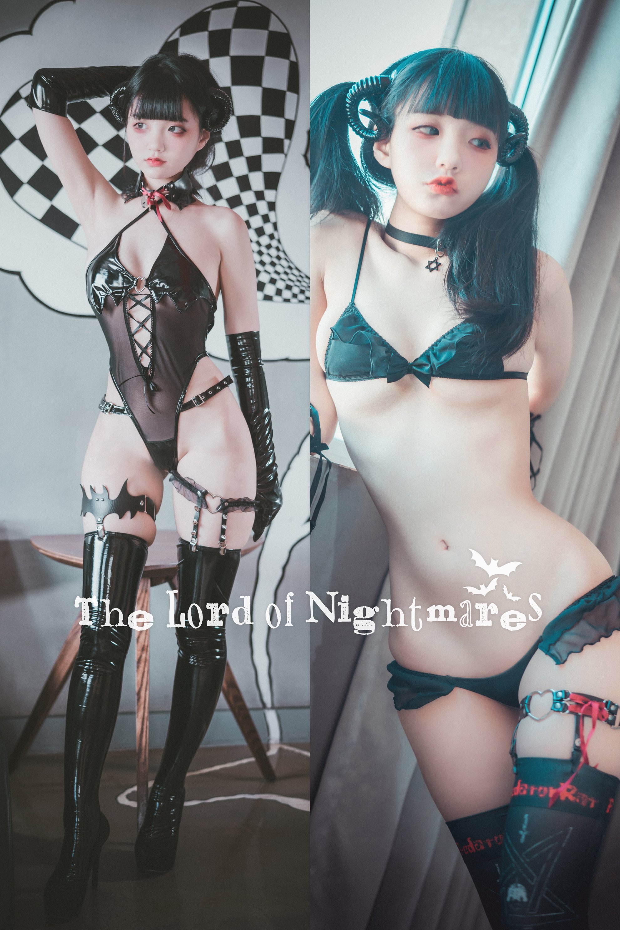 [Djawa] Chúa tể của những cơn ác mộng - Jenny