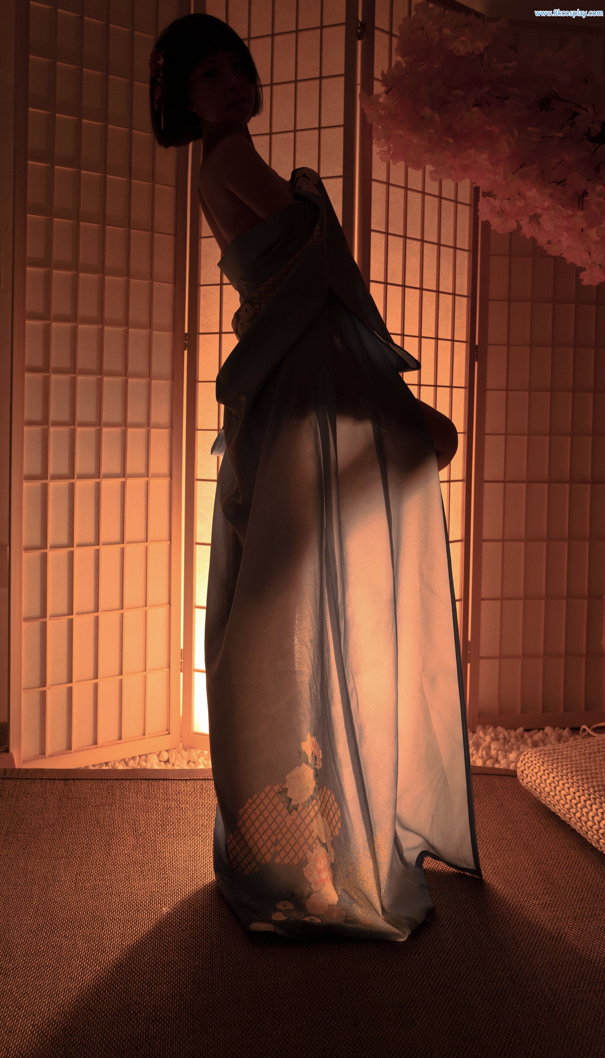 ZZ Laune No.015 Sakura's Cemptation Kimono