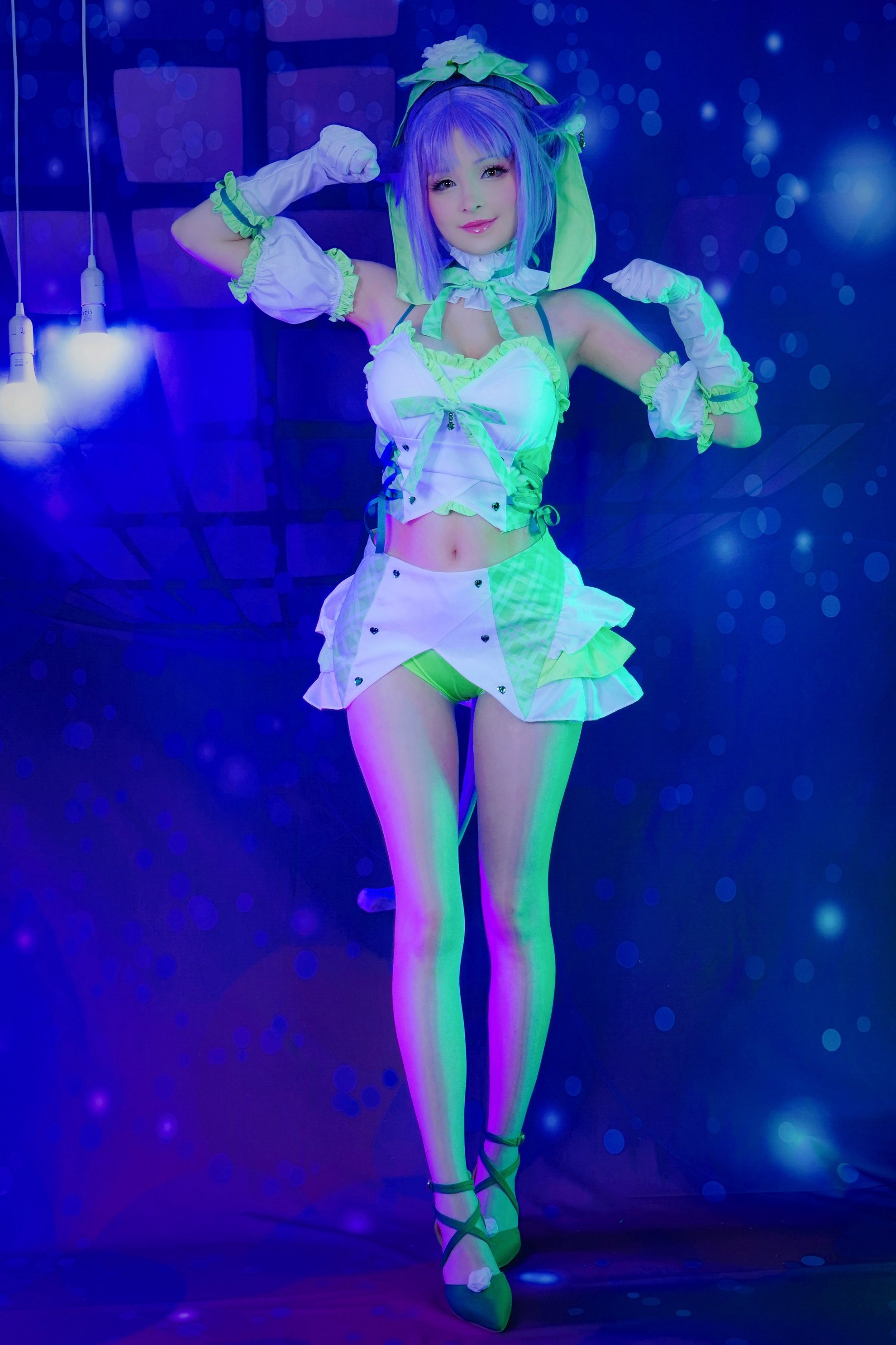 Hidori Rose Cat Girl Paradise