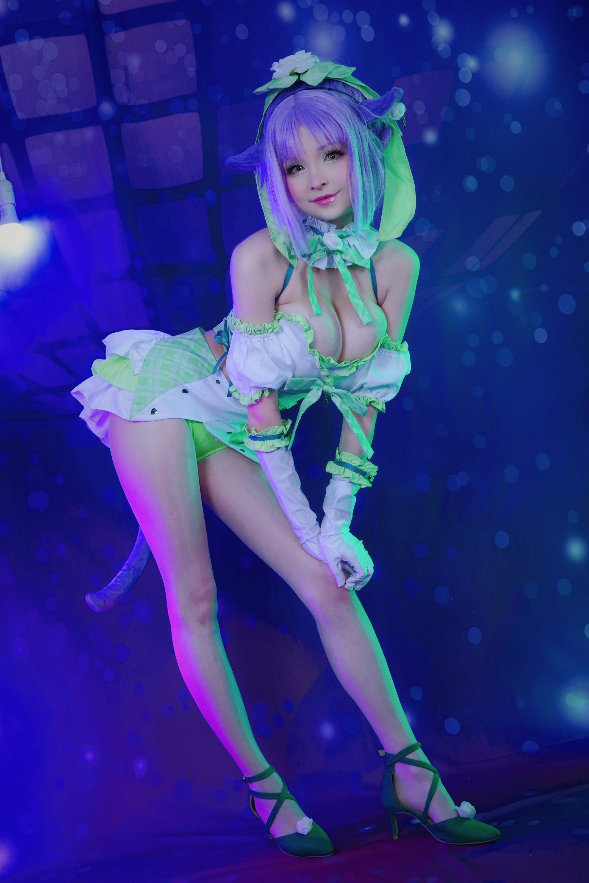 Hidori Rose Cat Girl Paradise