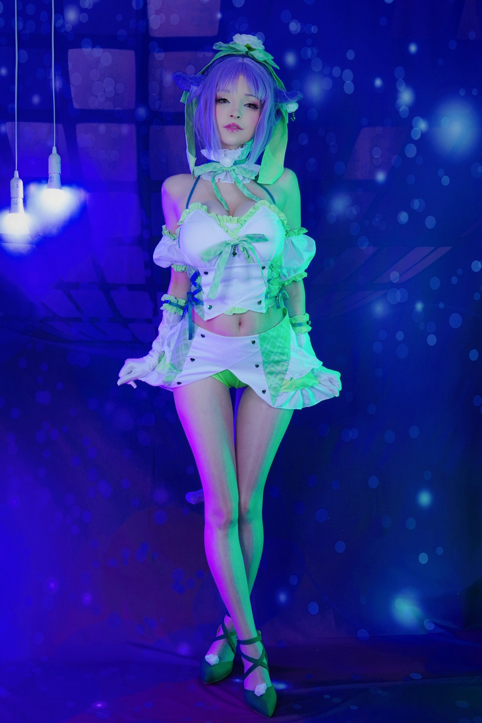 Hidori Rose Cat Girl Paradise