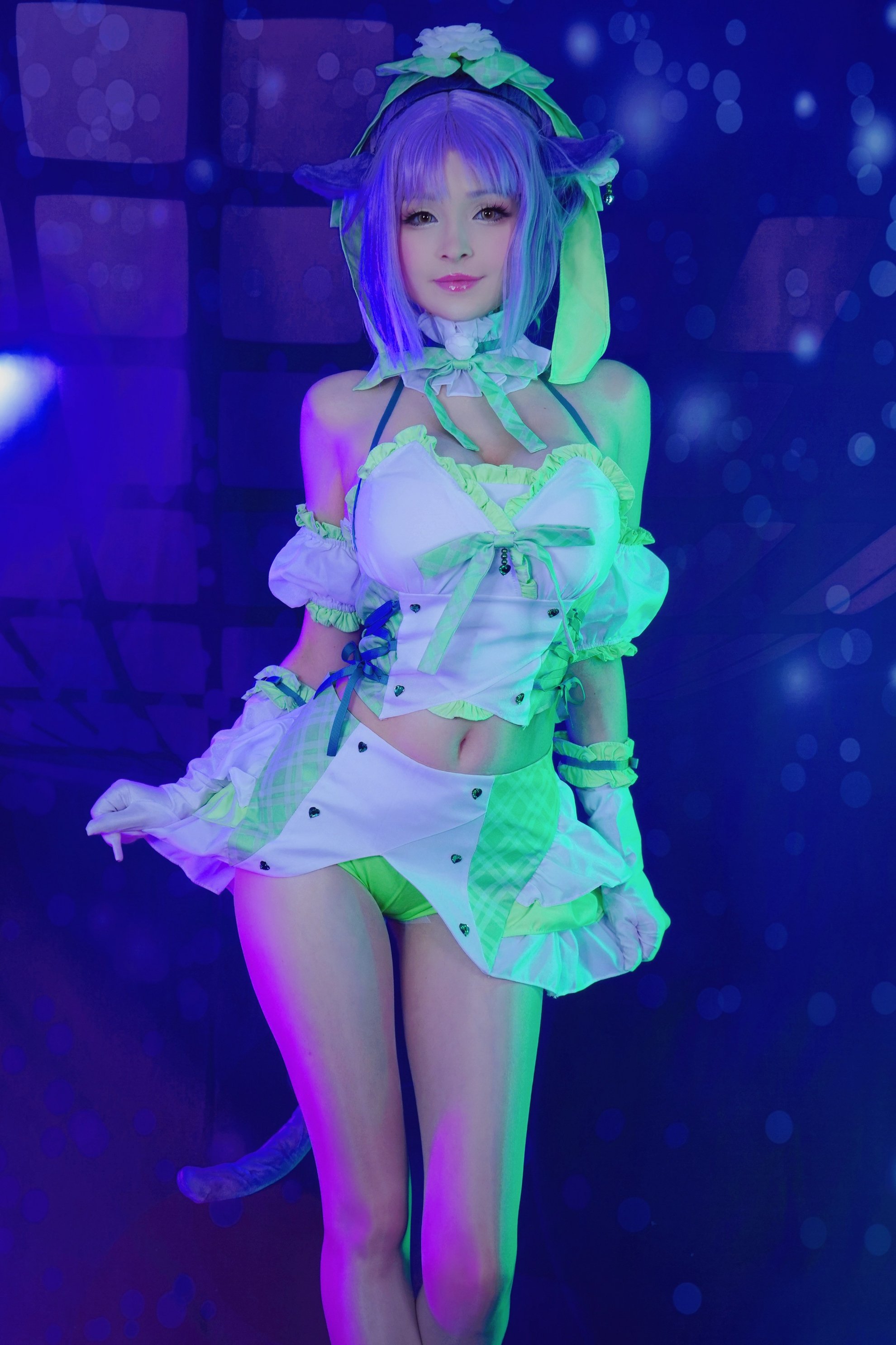 Hidori Rose Cat Girl Paradise