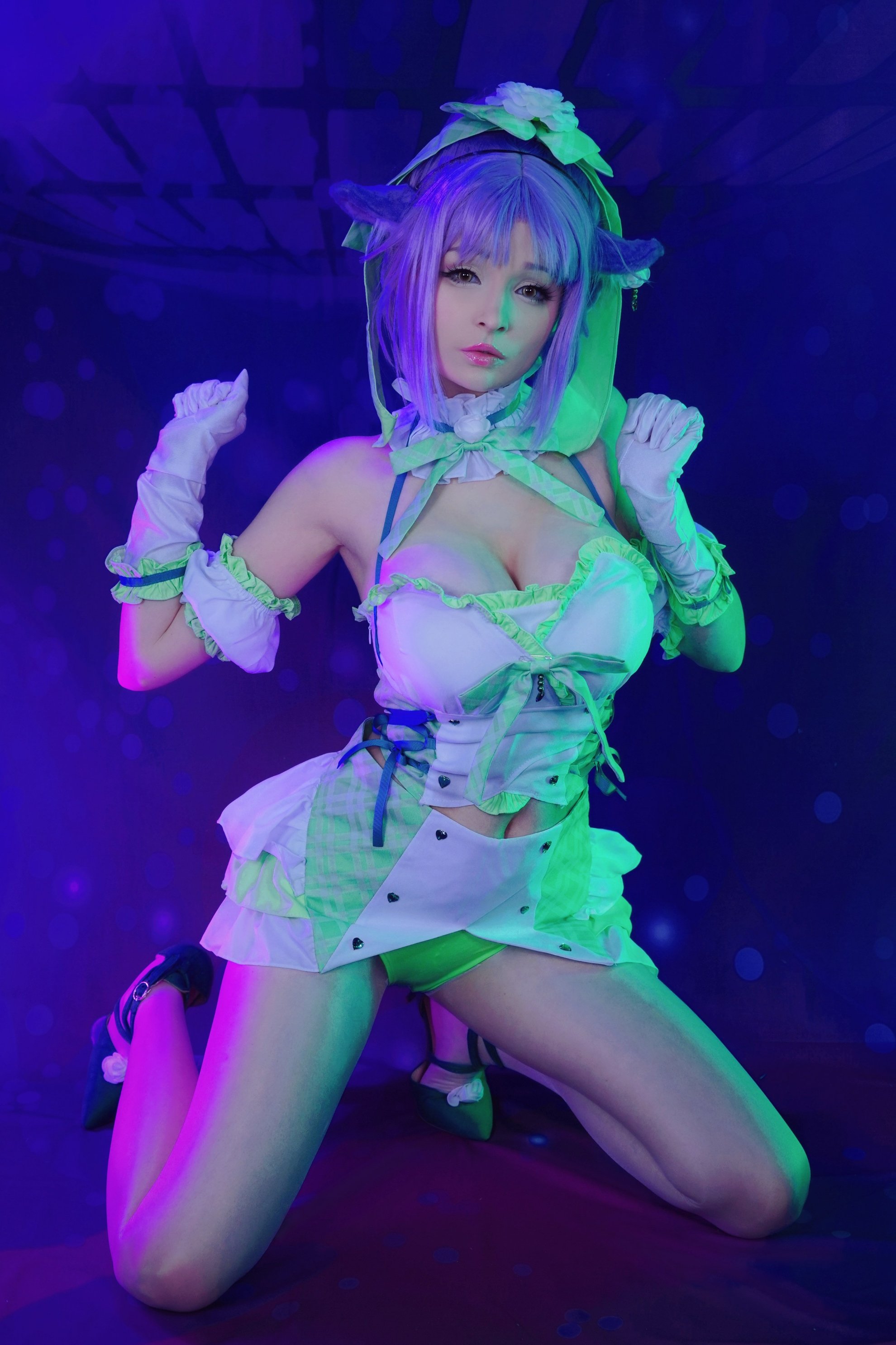 Hidori Rose Cat Girl Paradise