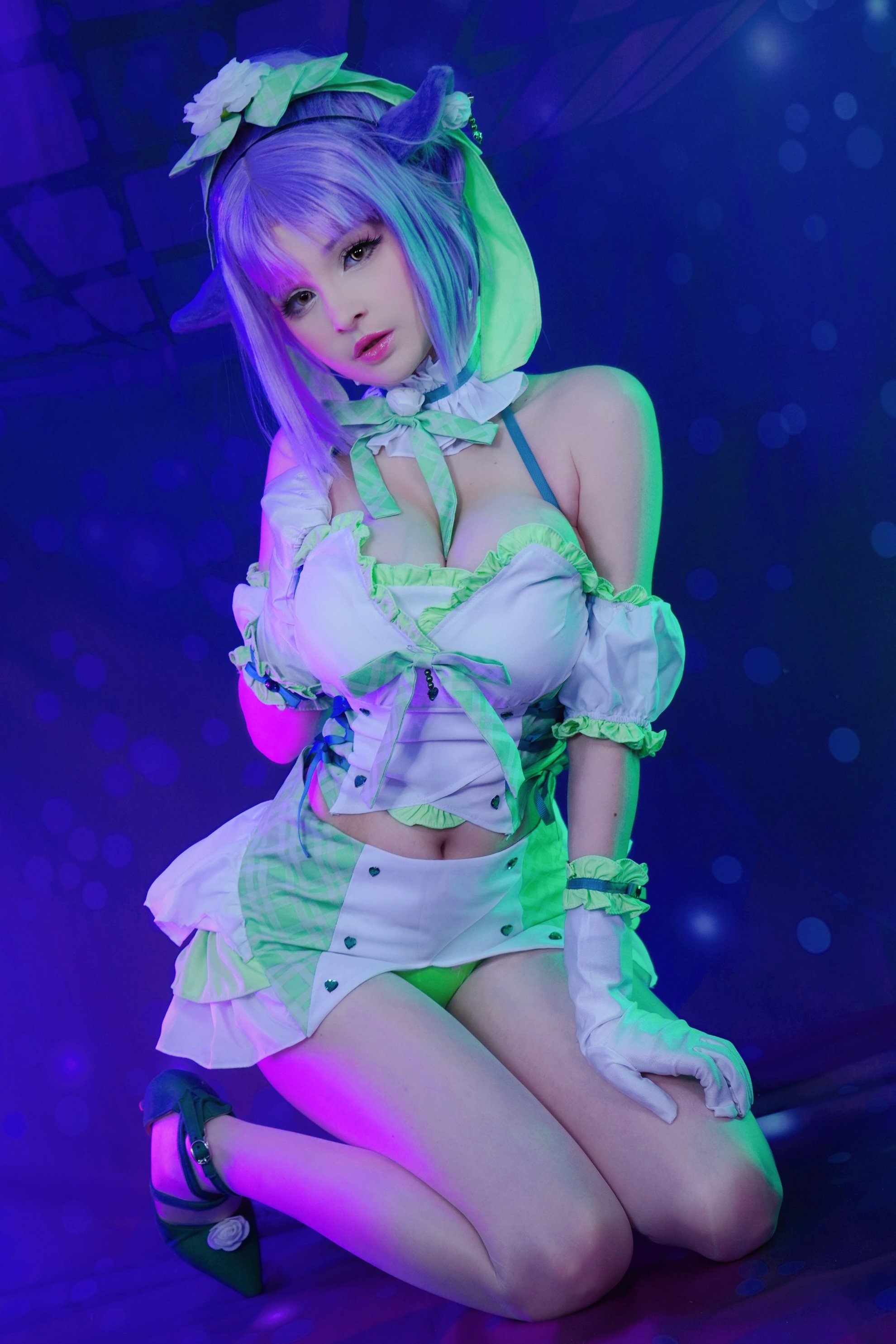 Hidori Rose Cat Girl Paradise