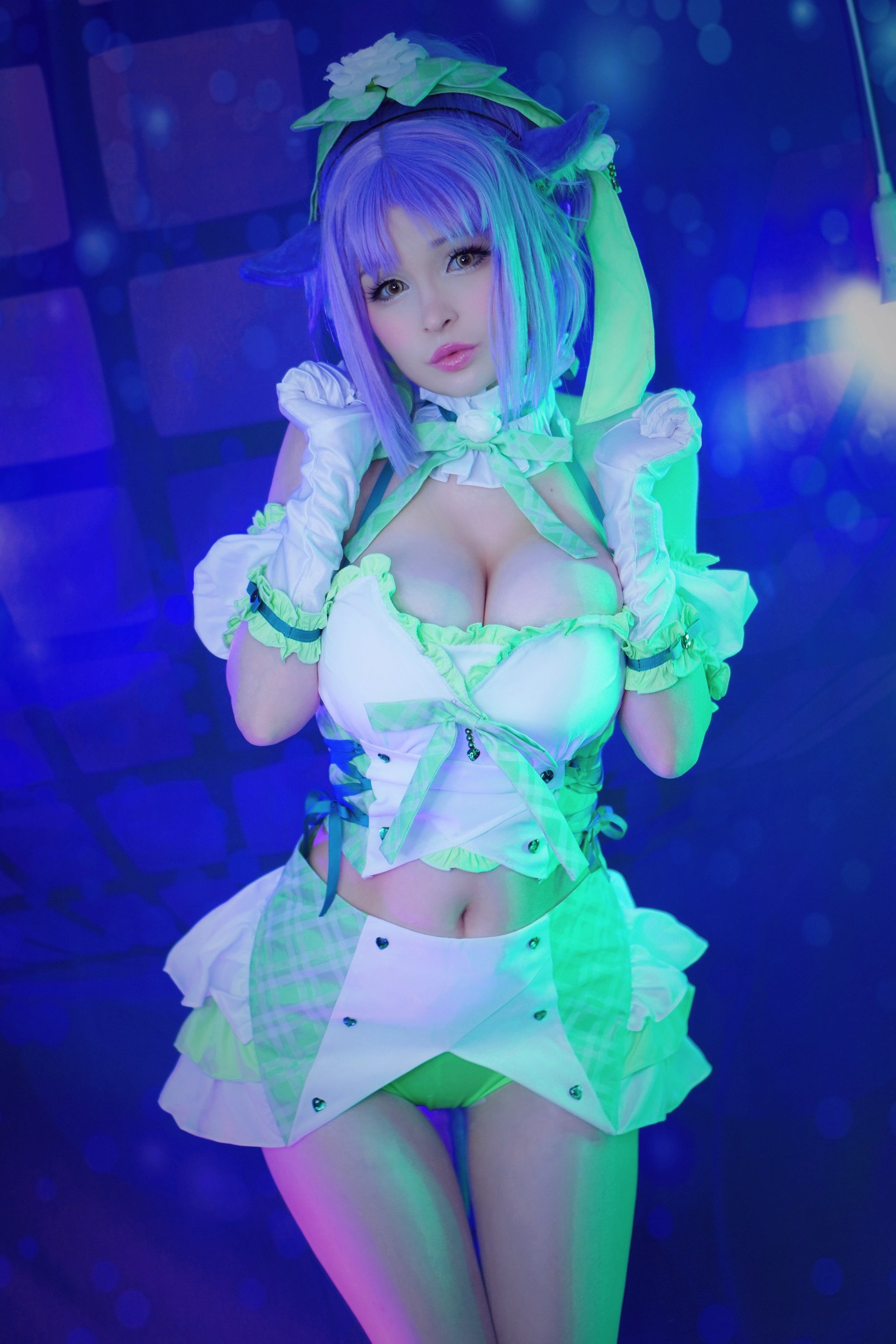 Hidori Rose Cat Girl Paradise