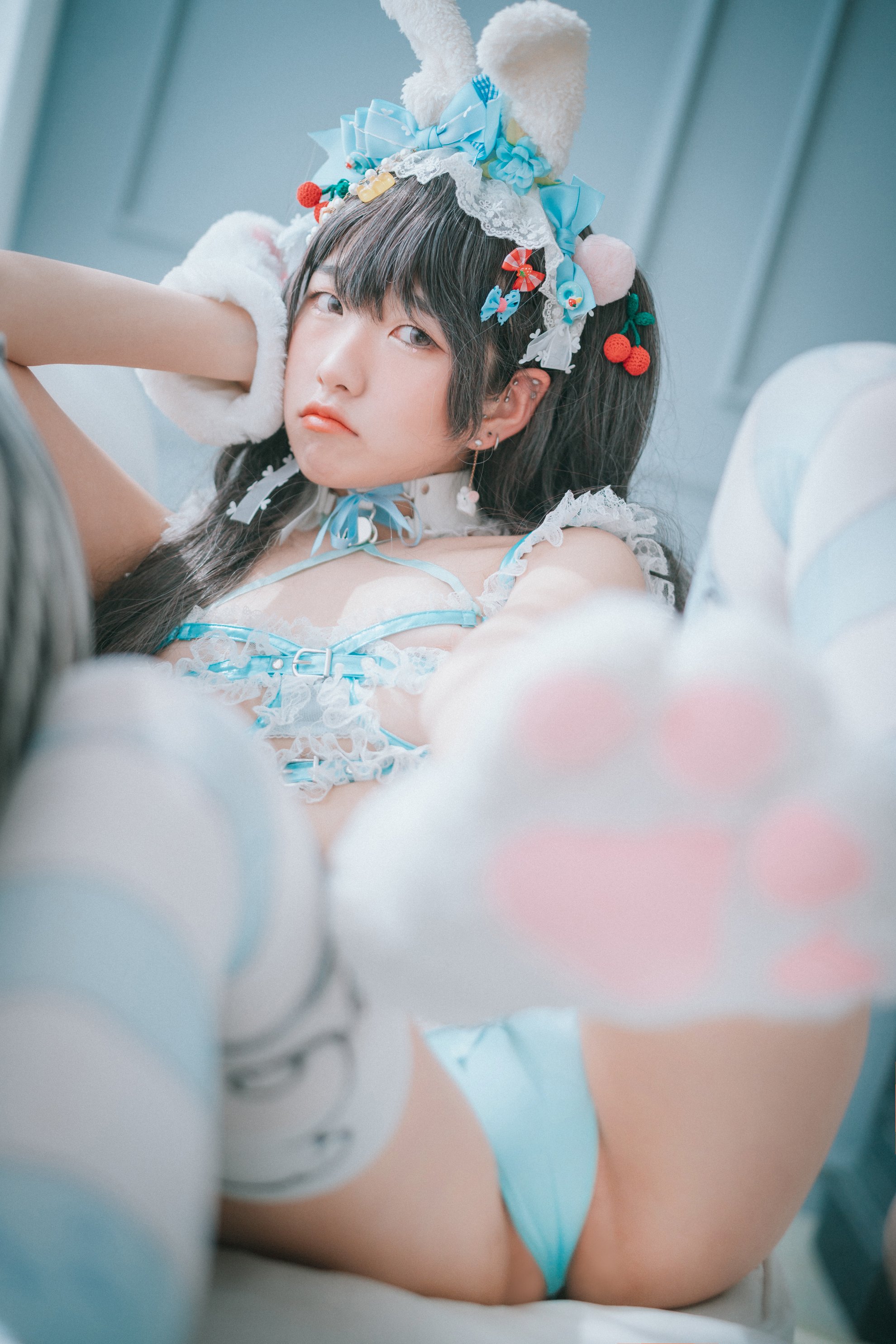 [Djawa] Sonson - Thổ Nhĩ Kỳ Bunny