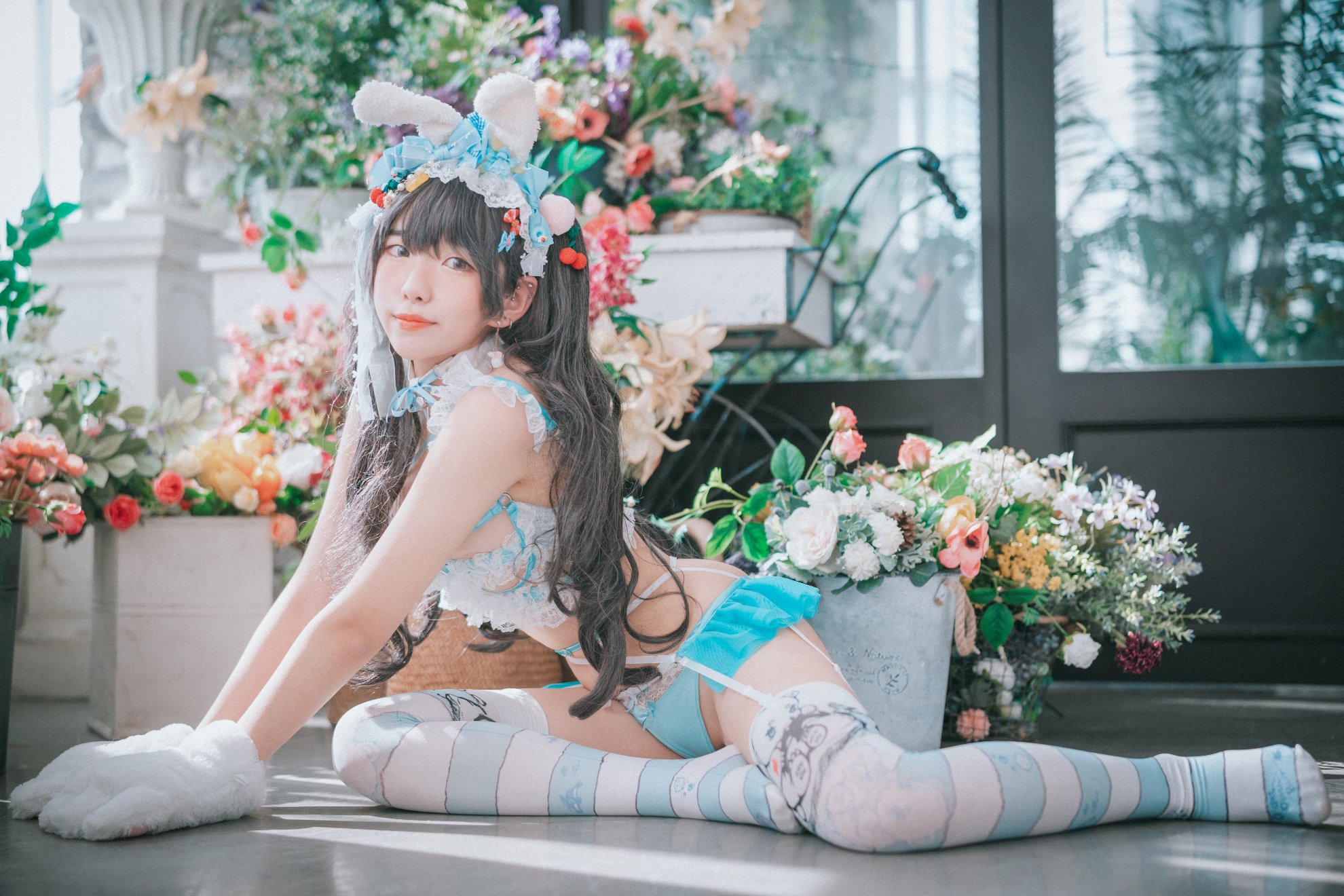 [Djawa] Sonson - Thổ Nhĩ Kỳ Bunny