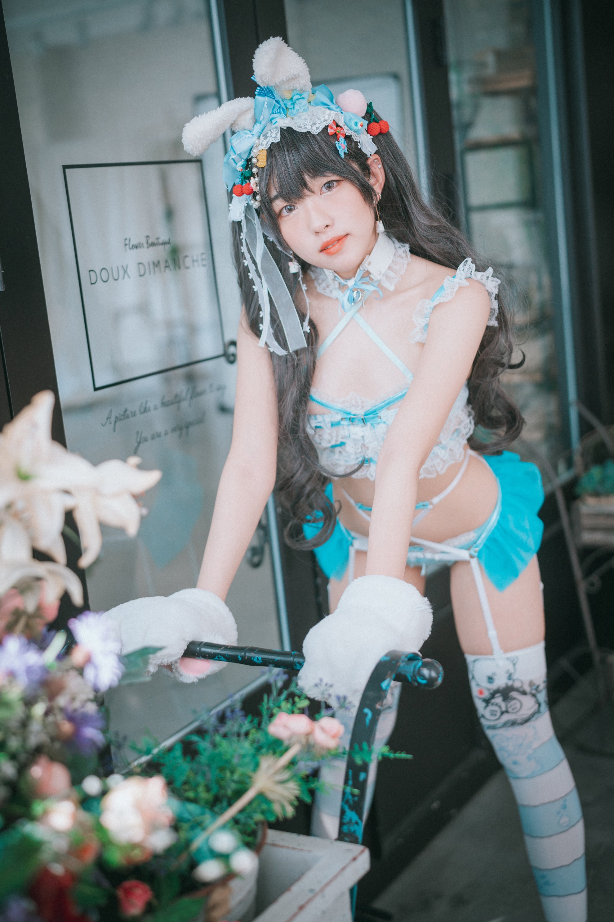 [Djawa] Sonson - Thổ Nhĩ Kỳ Bunny