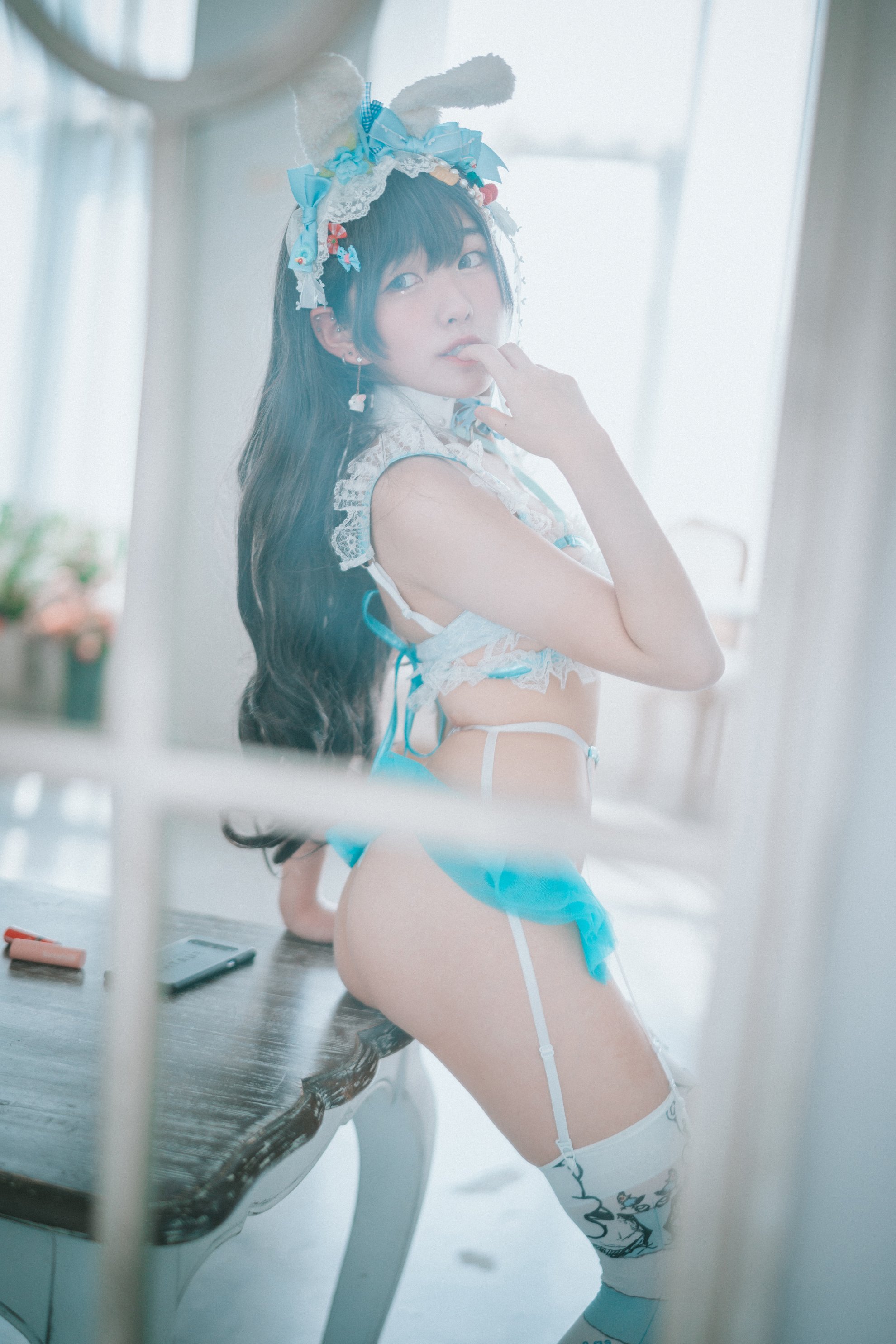 [Djawa] Sonson - Thổ Nhĩ Kỳ Bunny