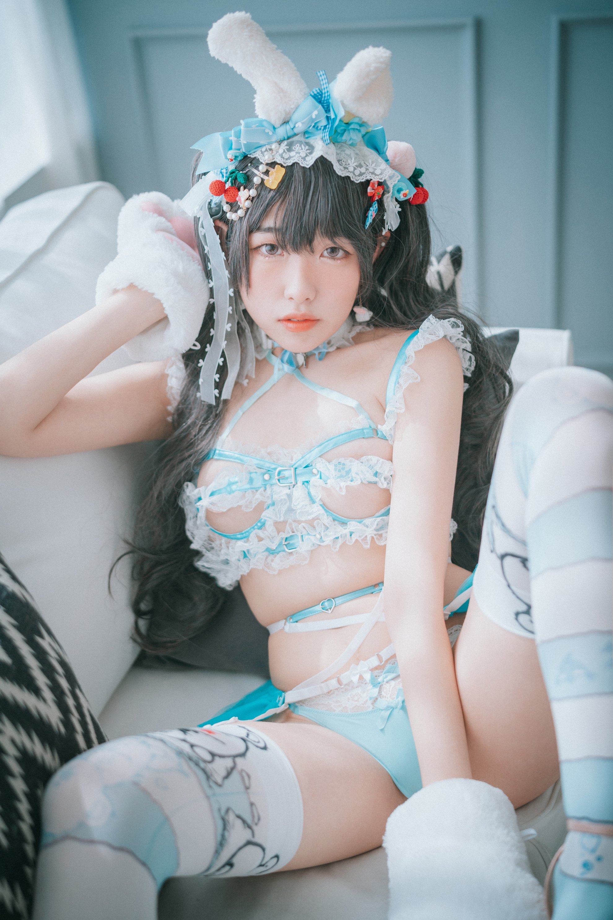 [Djawa] Sonson - Thổ Nhĩ Kỳ Bunny