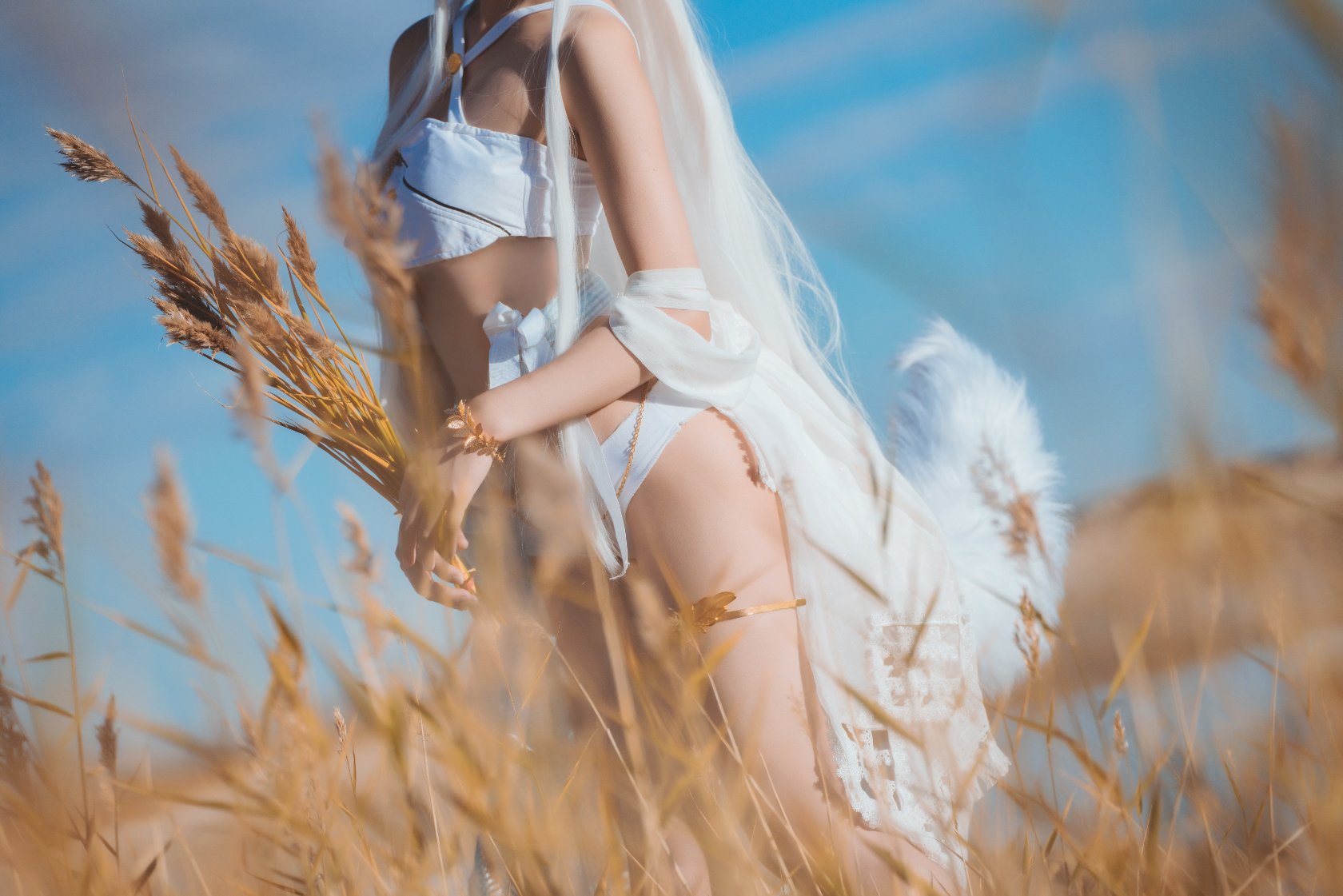 Peach Meow - Ark of Tomorrow Platinum [Cantong Sun DW DEW SD05]