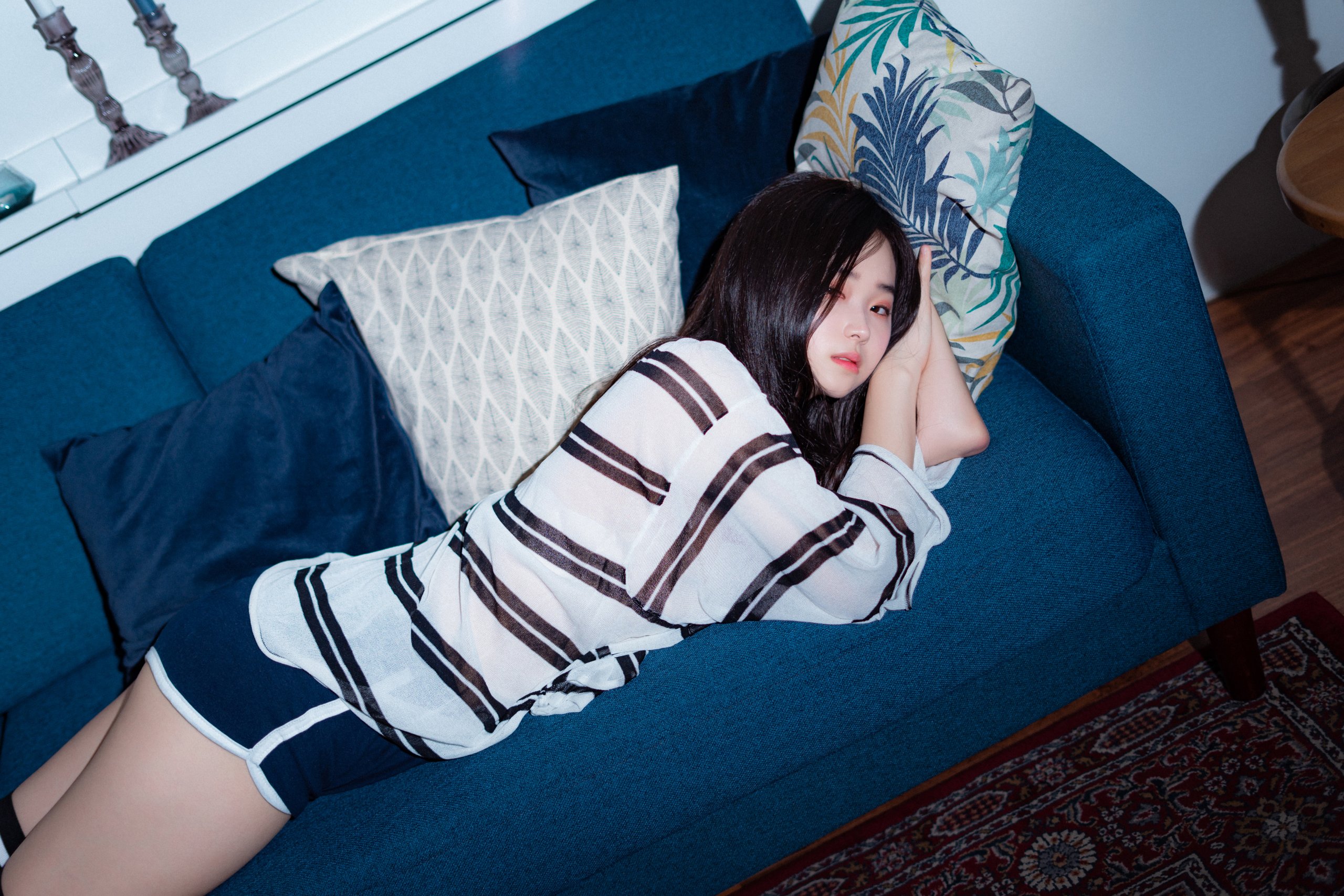 [Creamsoda] Bambi ngày nay - Bambi 밤비