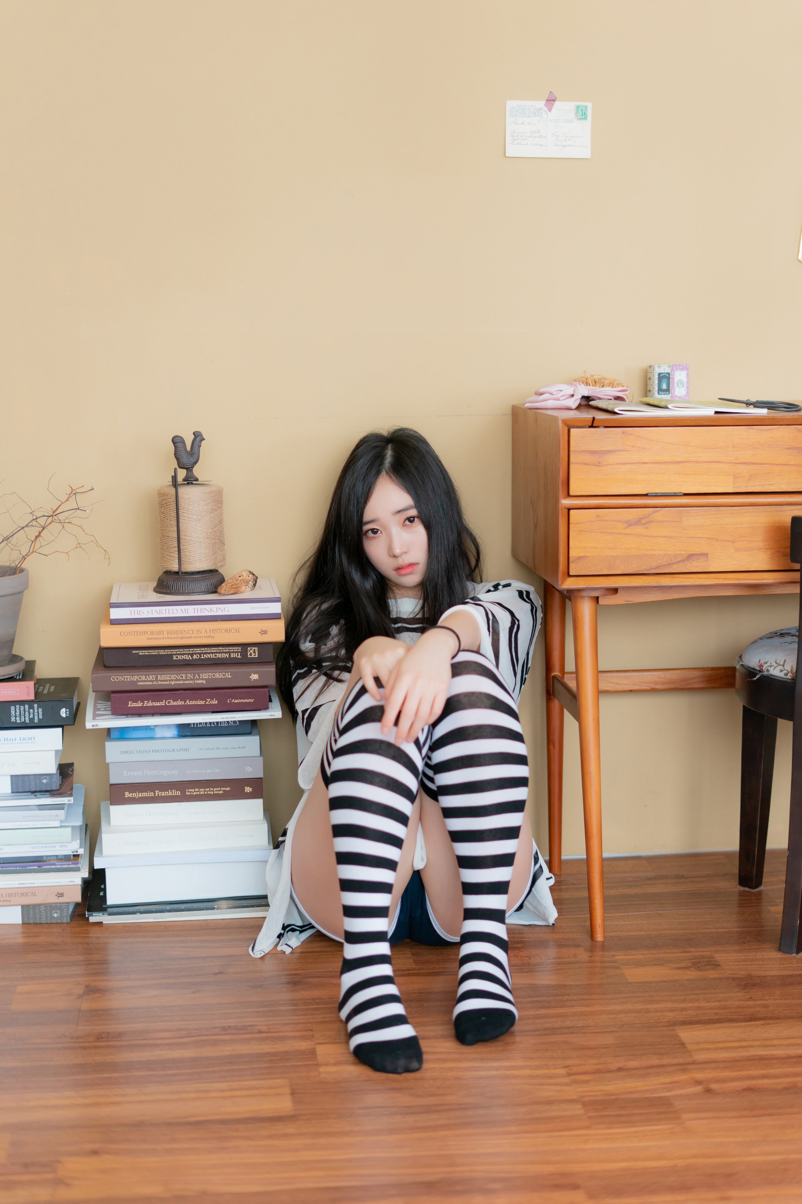 [Creamsoda] Bambi ngày nay - Bambi 밤비