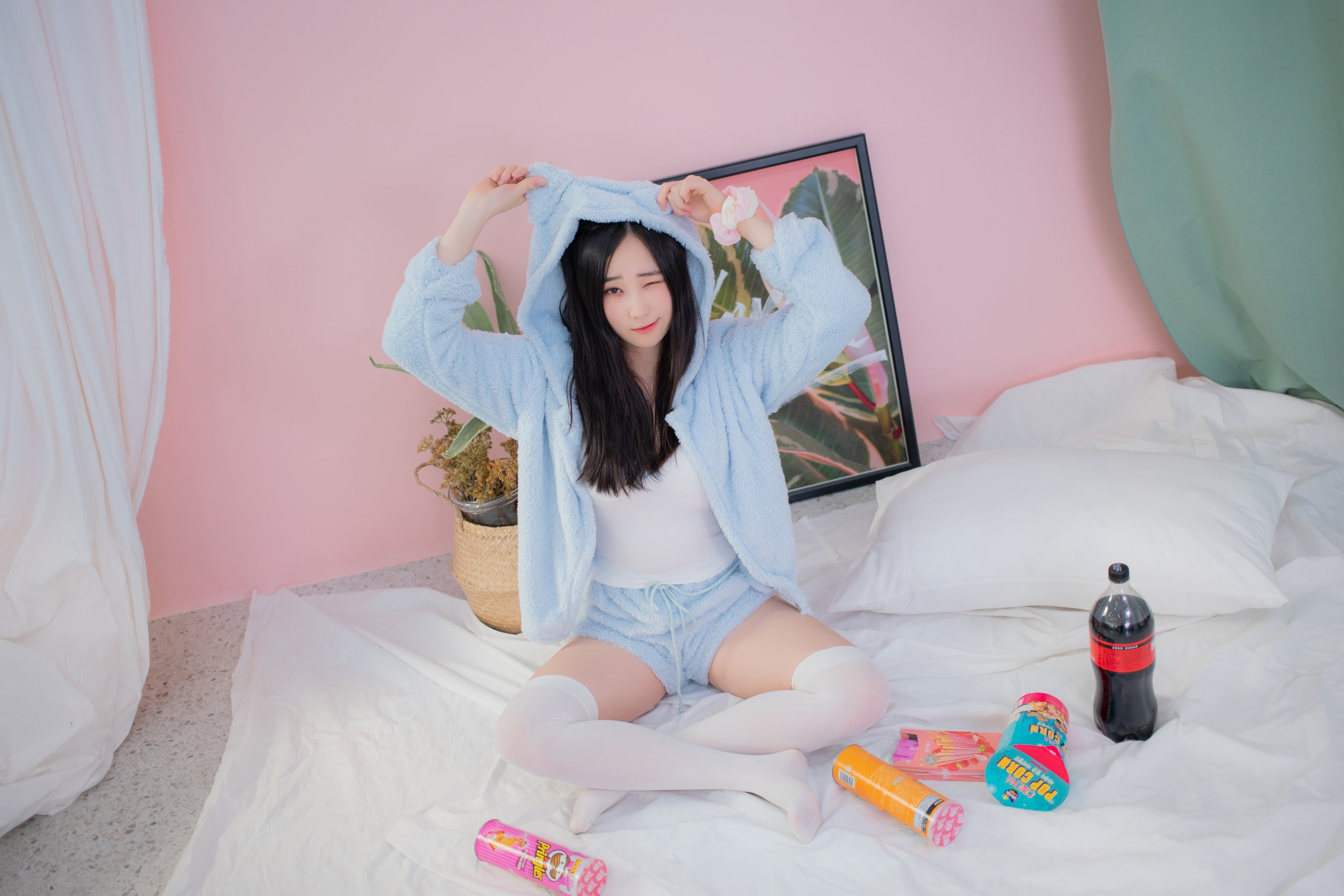 [Creamsoda] Bambi ngày nay - Bambi 밤비