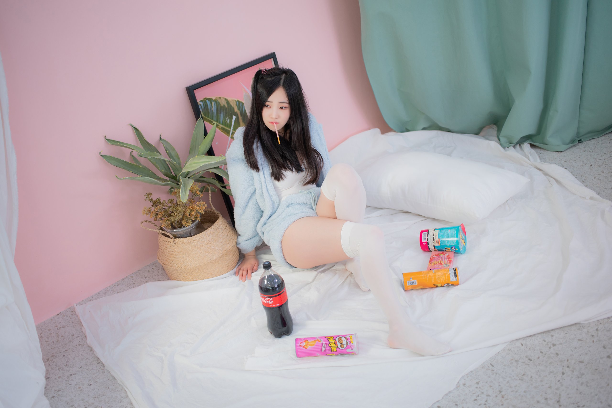 [Creamsoda] Bambi ngày nay - Bambi 밤비