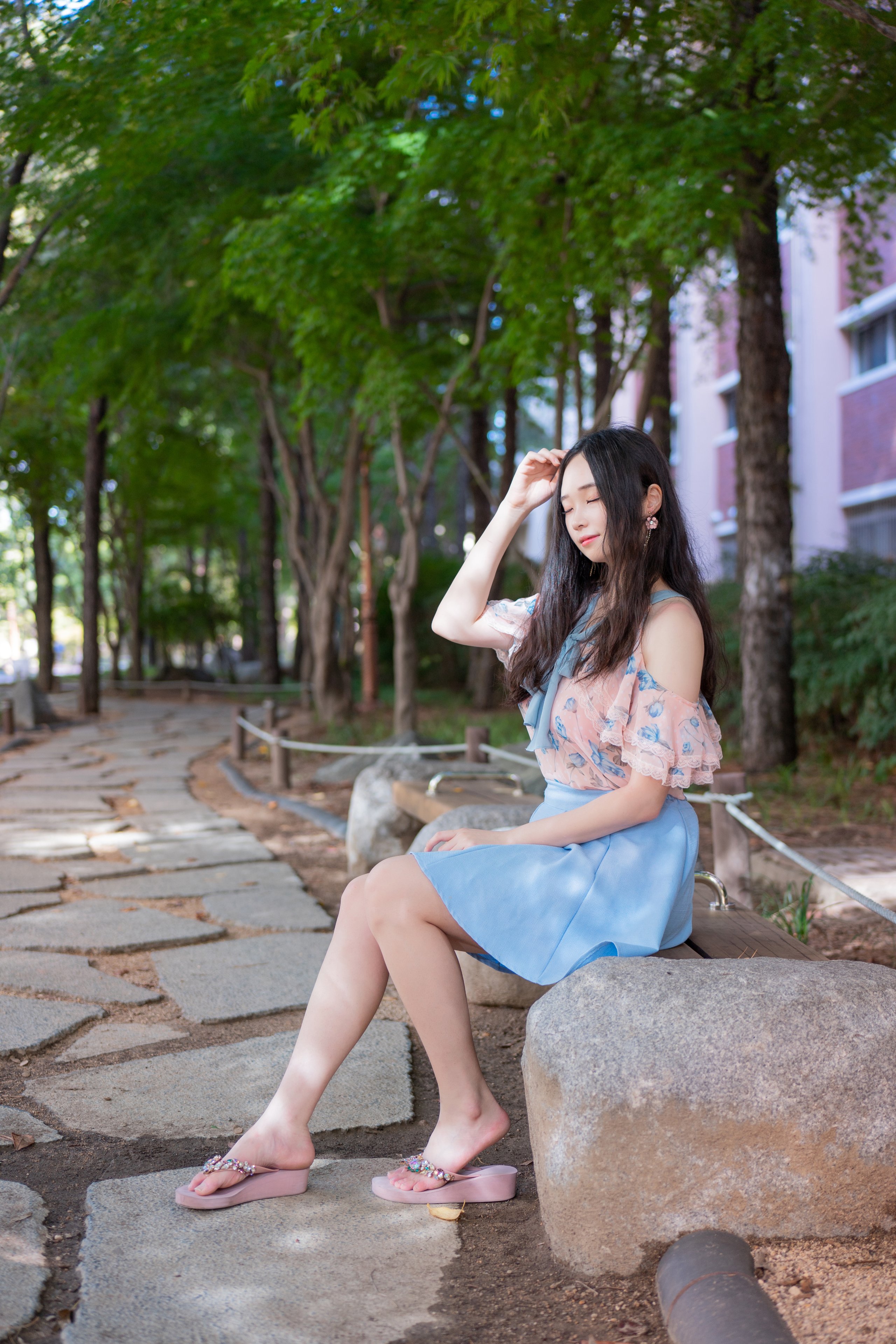 [Creamsoda] Bambi ngày nay - Bambi 밤비