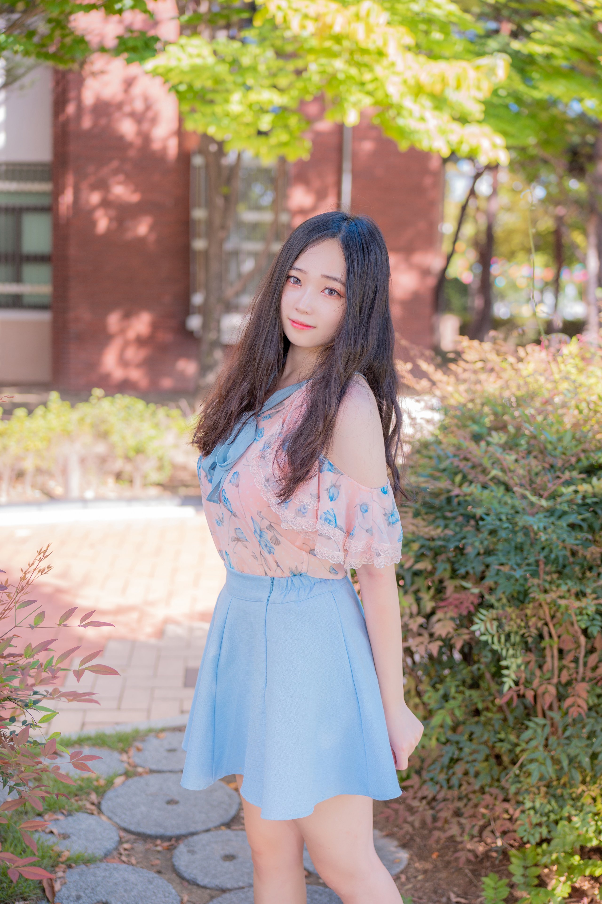 [Creamsoda] Bambi ngày nay - Bambi 밤비