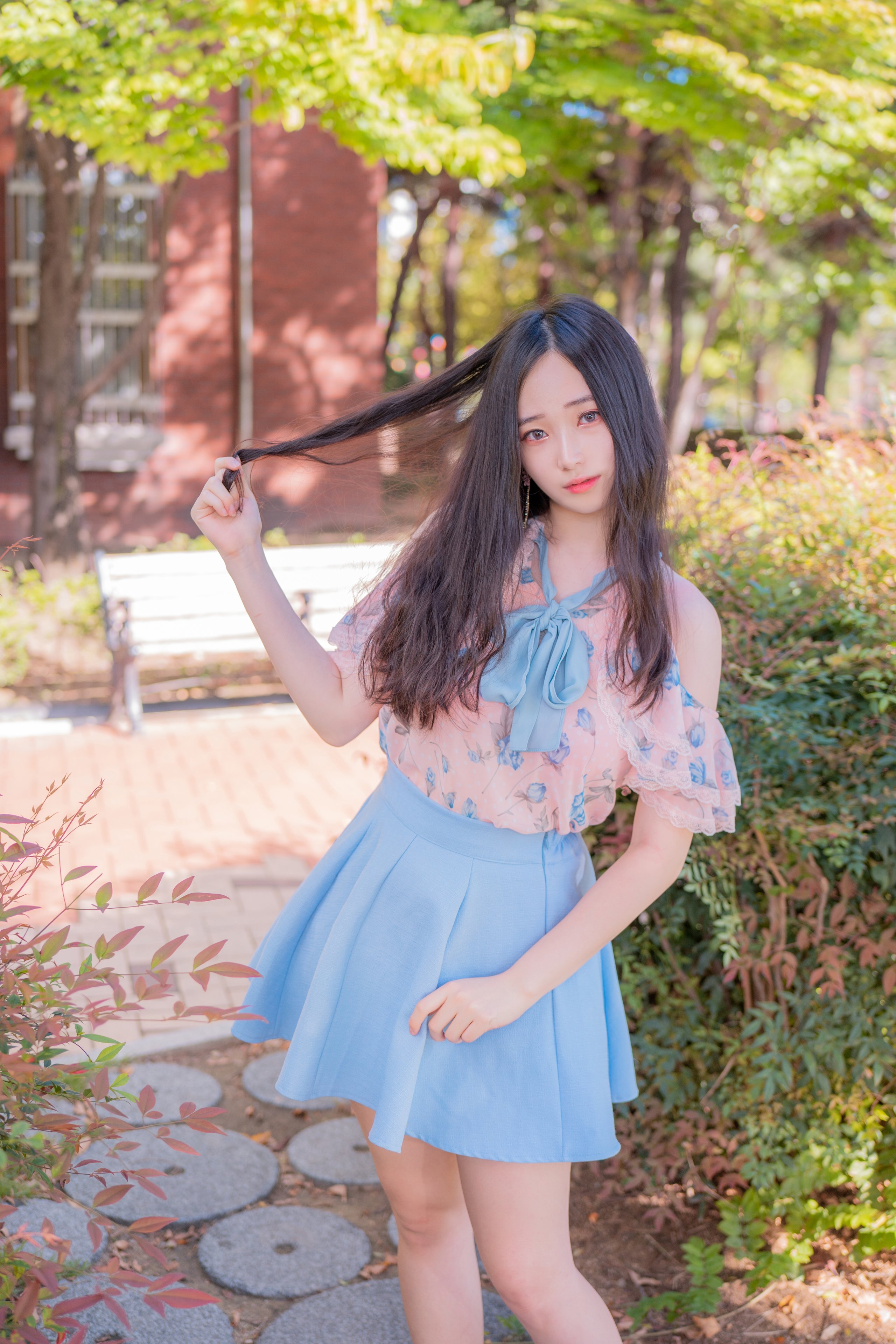 [Creamsoda] Bambi ngày nay - Bambi 밤비