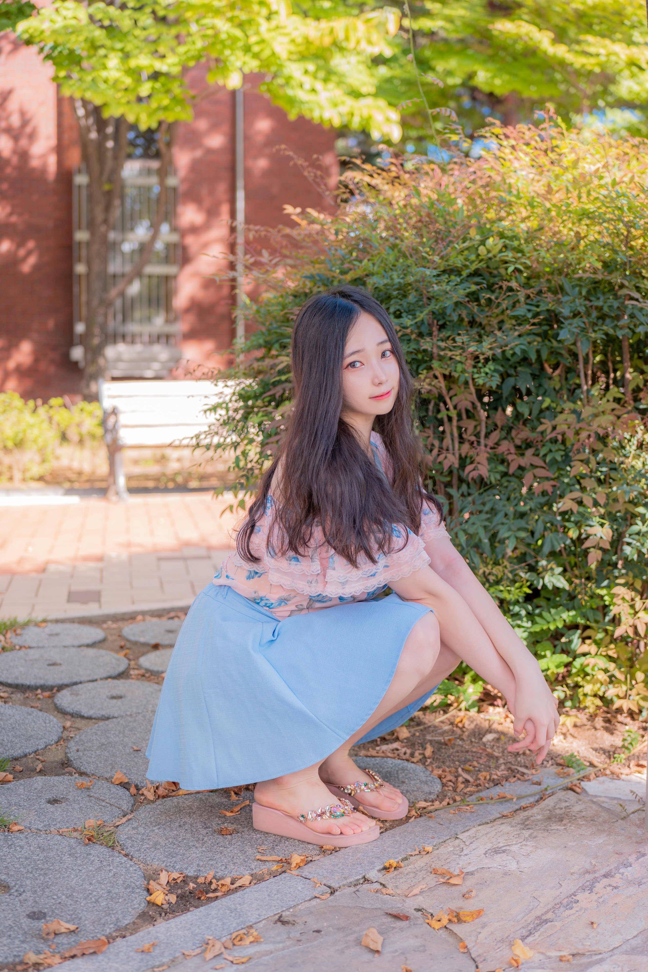 [Creamsoda] Bambi ngày nay - Bambi 밤비