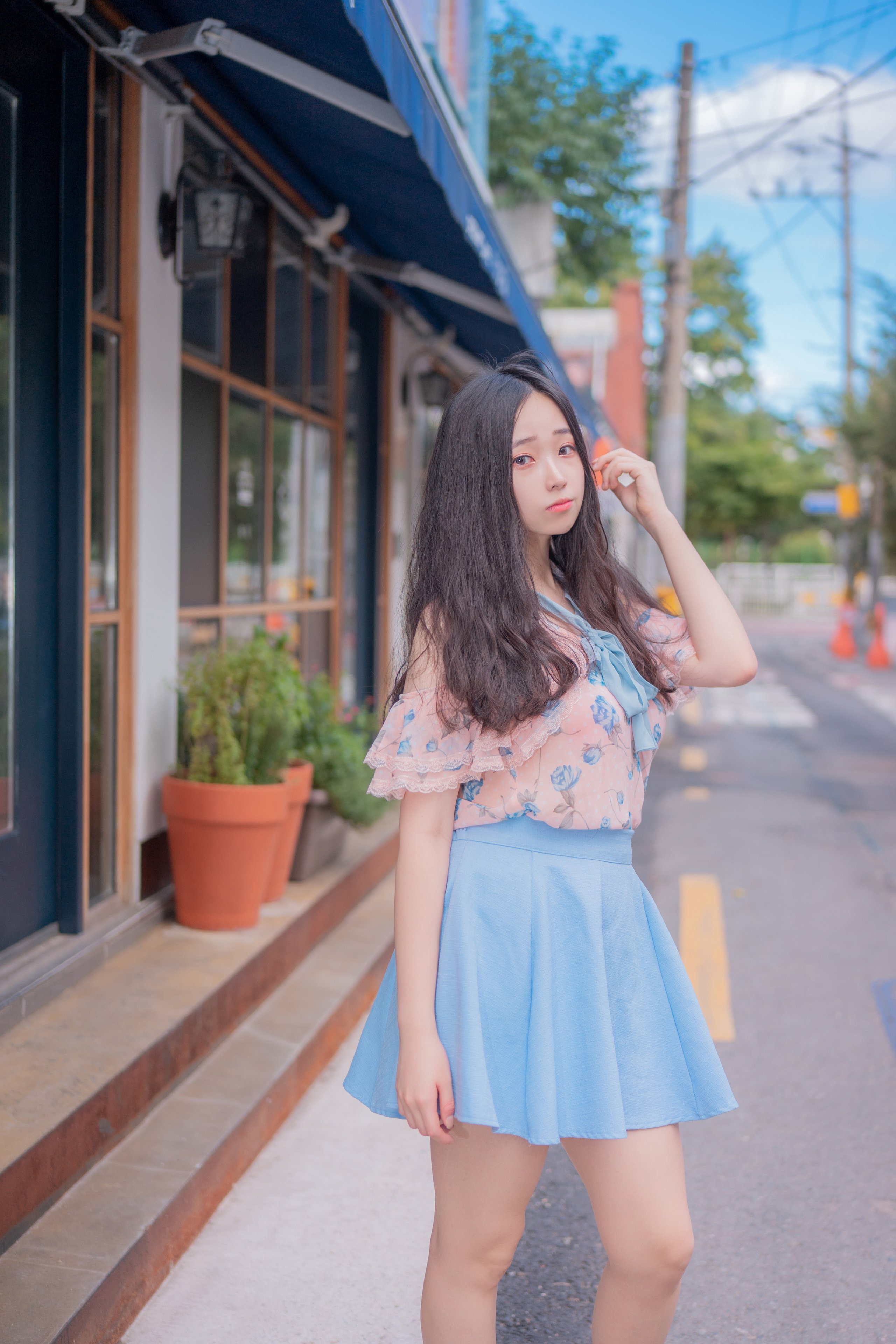 [Creamsoda] Bambi ngày nay - Bambi 밤비