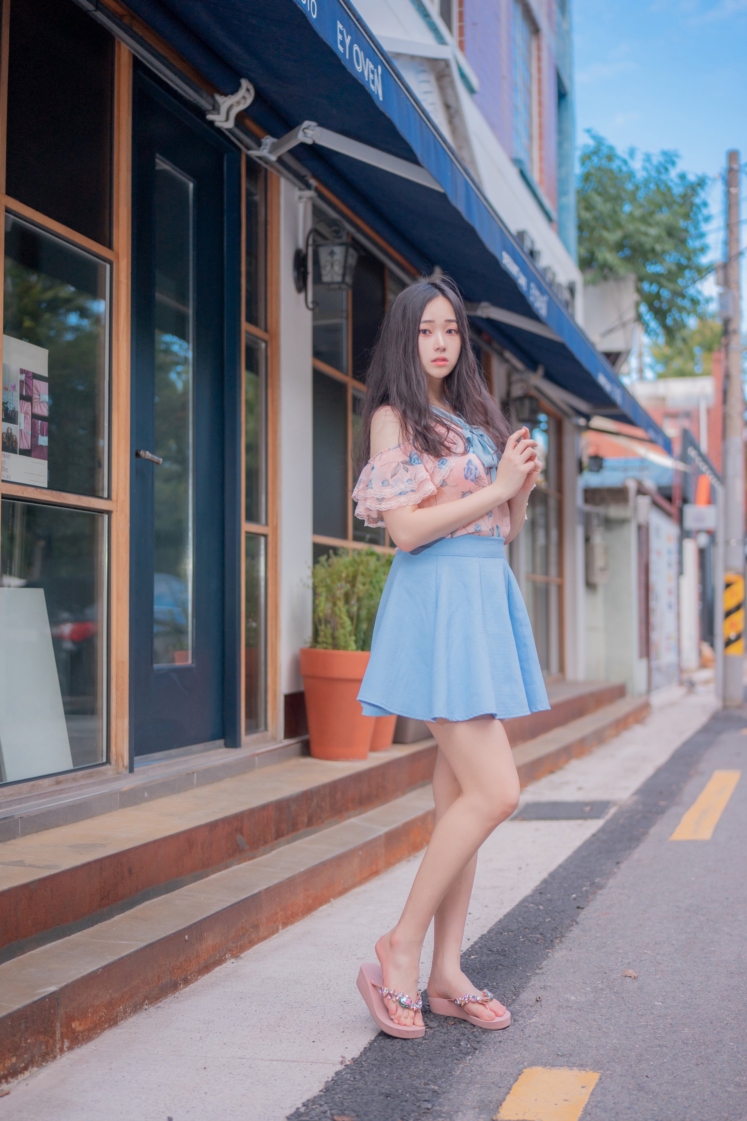 [Creamsoda] Bambi ngày nay - Bambi 밤비