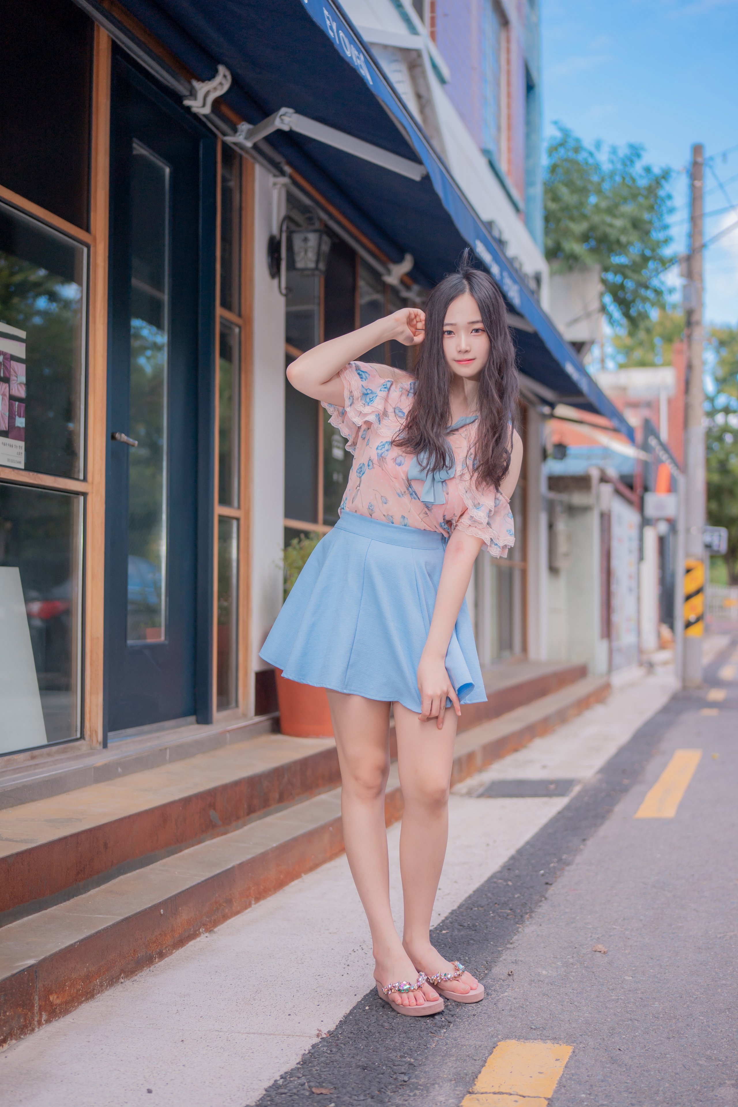 [Creamsoda] Bambi ngày nay - Bambi 밤비