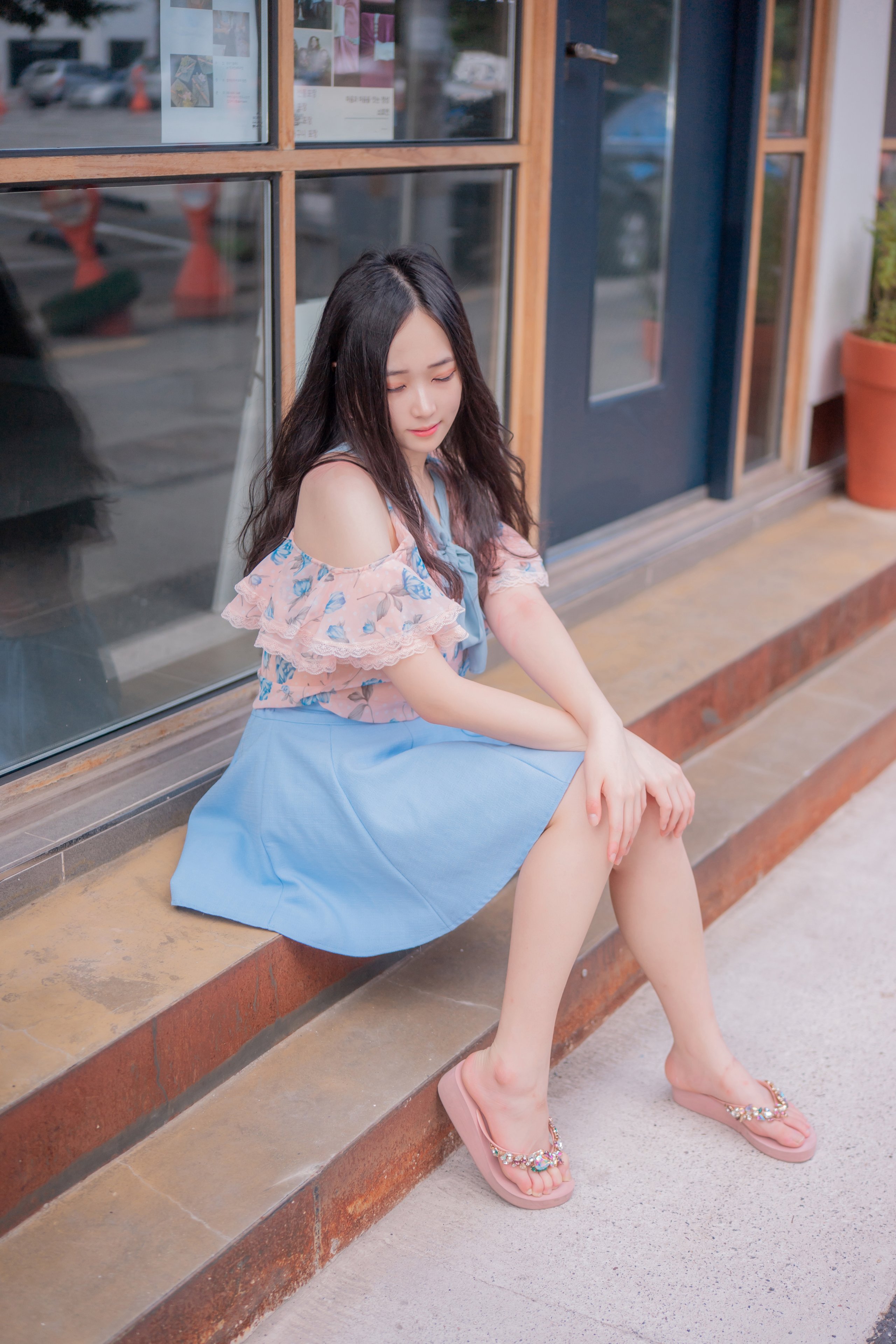 [Creamsoda] Bambi ngày nay - Bambi 밤비