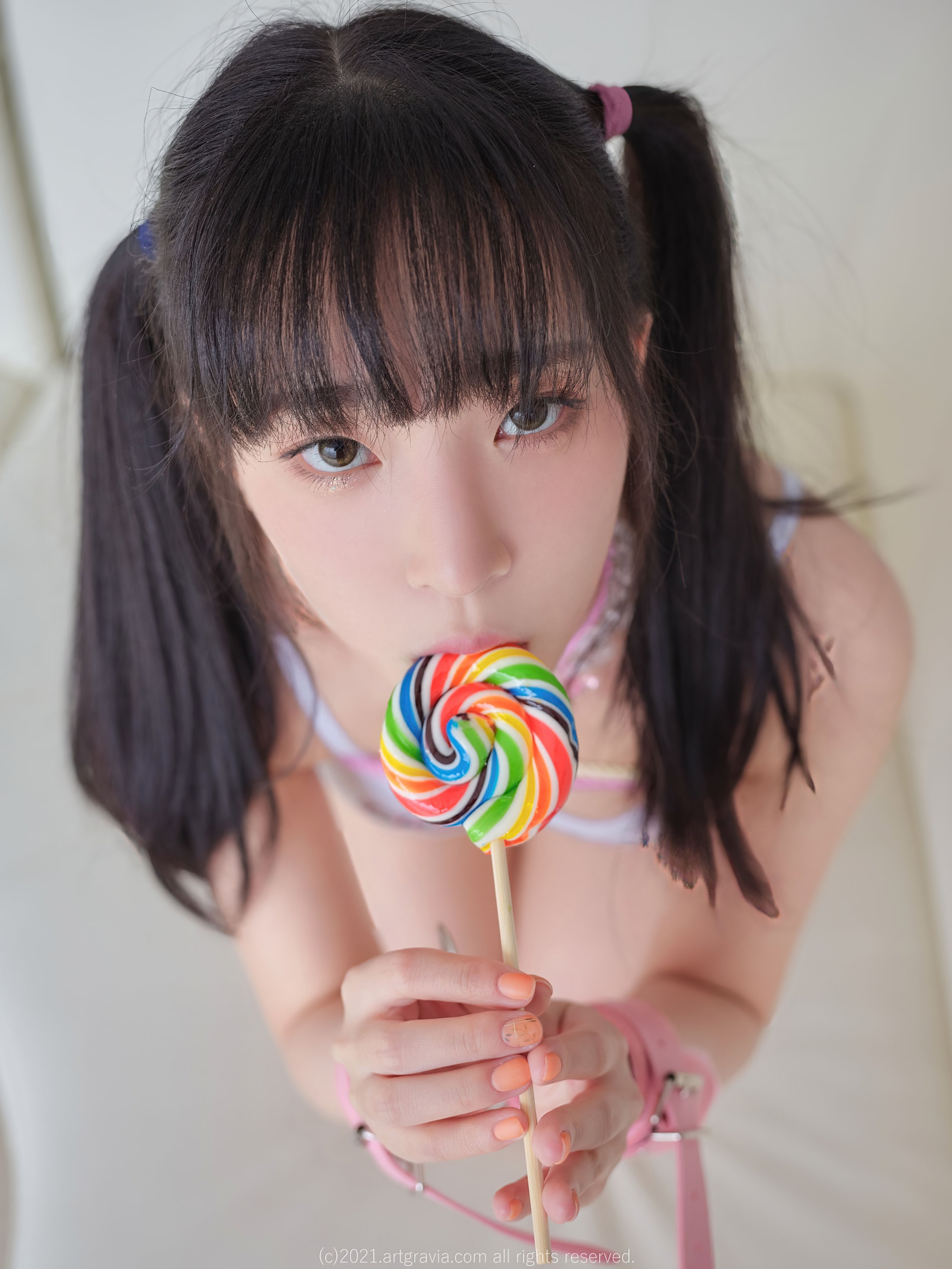 [Artgravia] Vol.291 Kang Inkyung