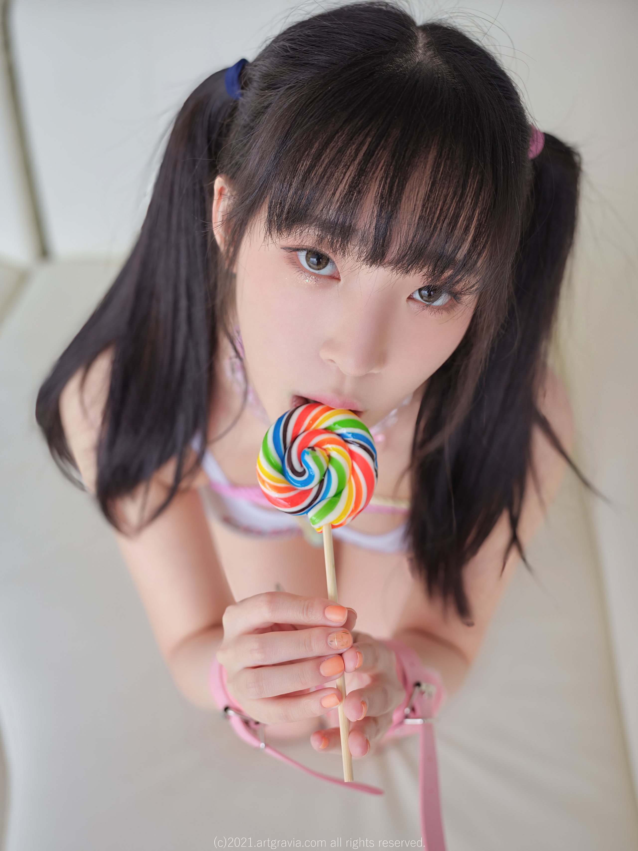 [Artgravia] Vol.291 Kang Inkyung