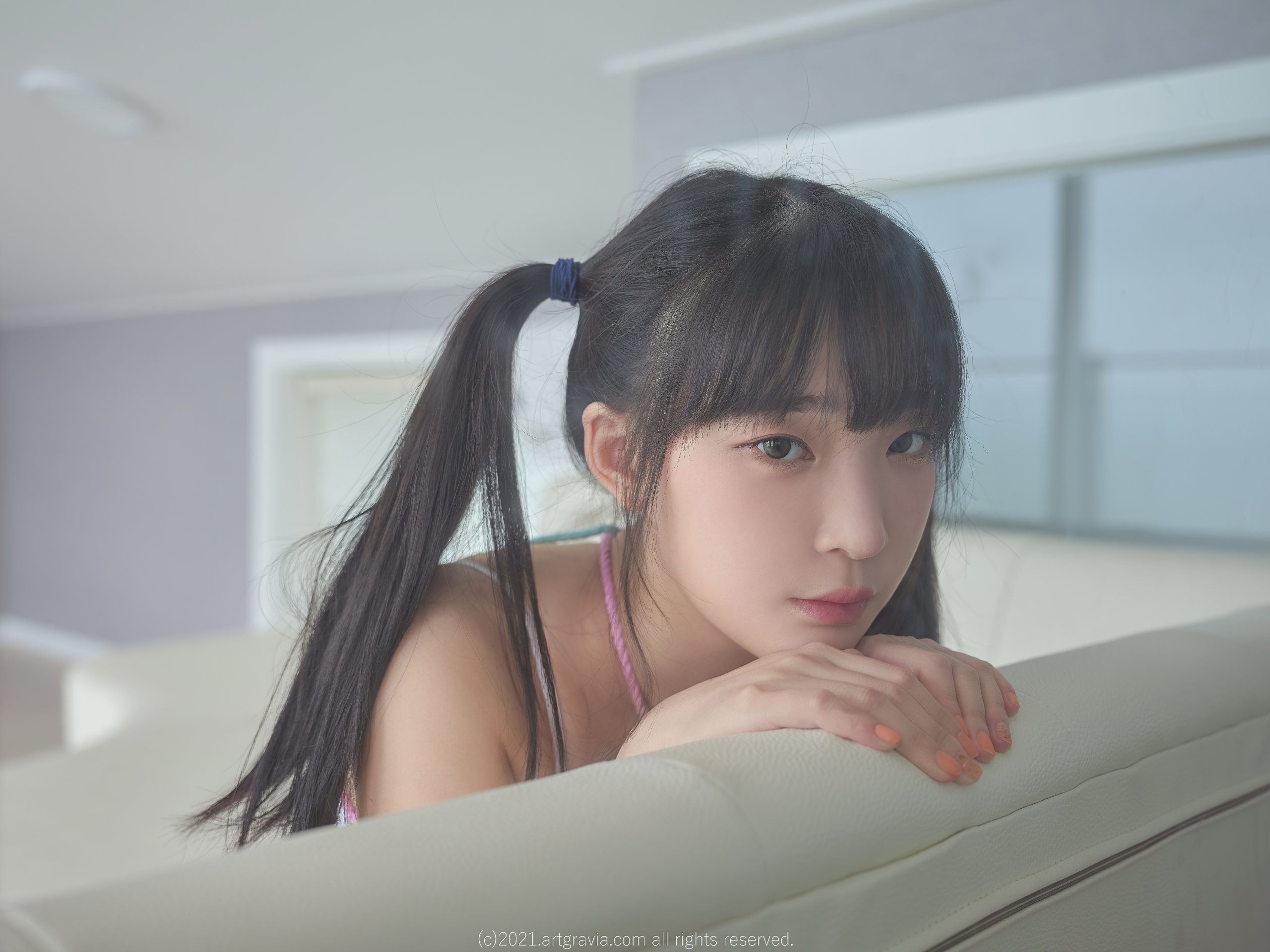 [Artgravia] Vol.291 Kang Inkyung