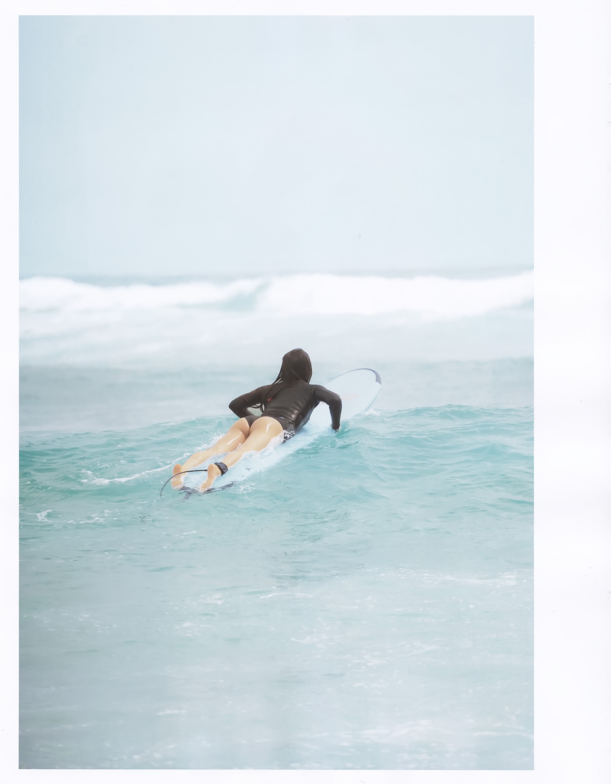 2019.06.19 Sách ảnh đầu tiên của Shirama Miru Love Rush