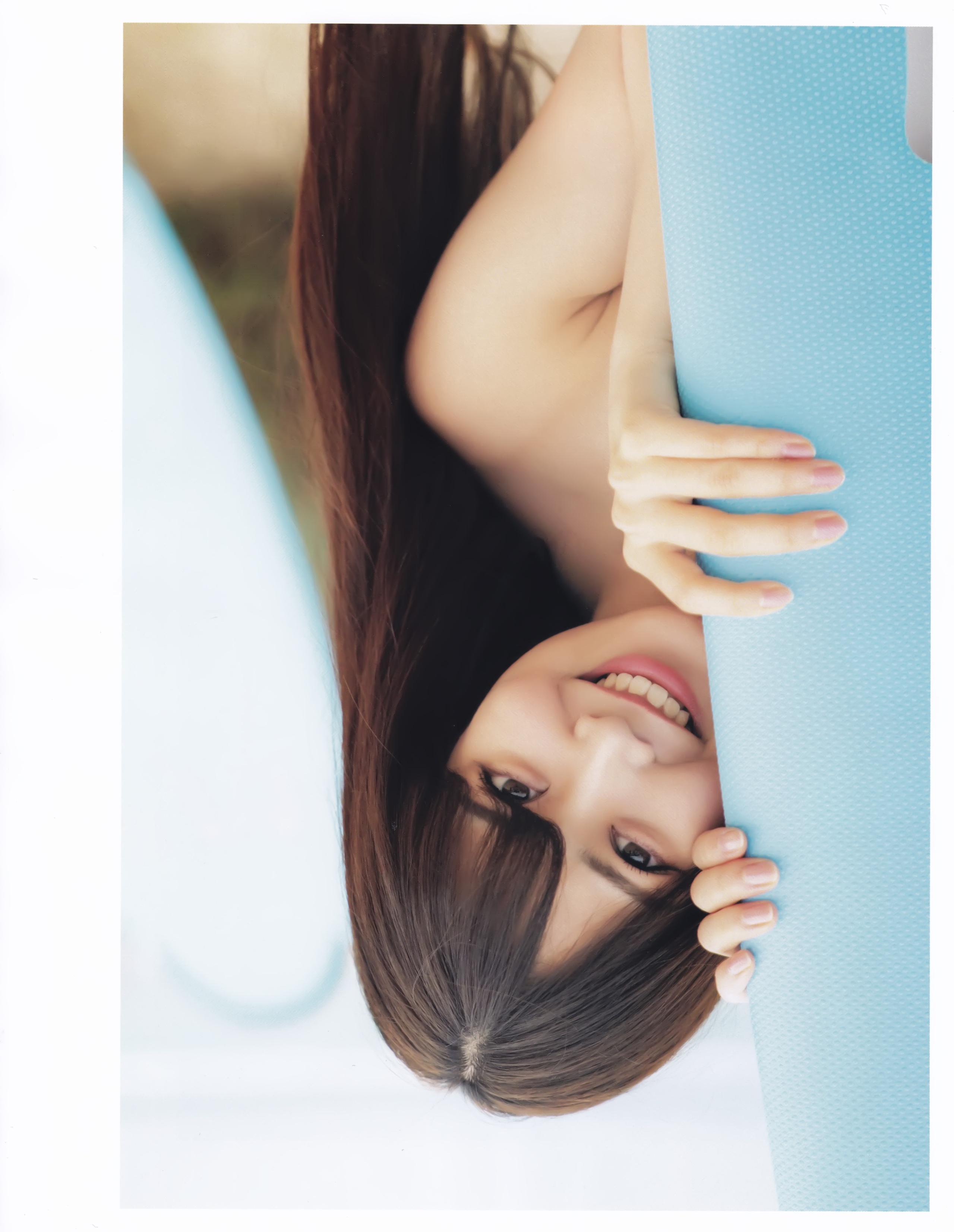 2019.06.19 Sách ảnh đầu tiên của Shirama Miru Love Rush