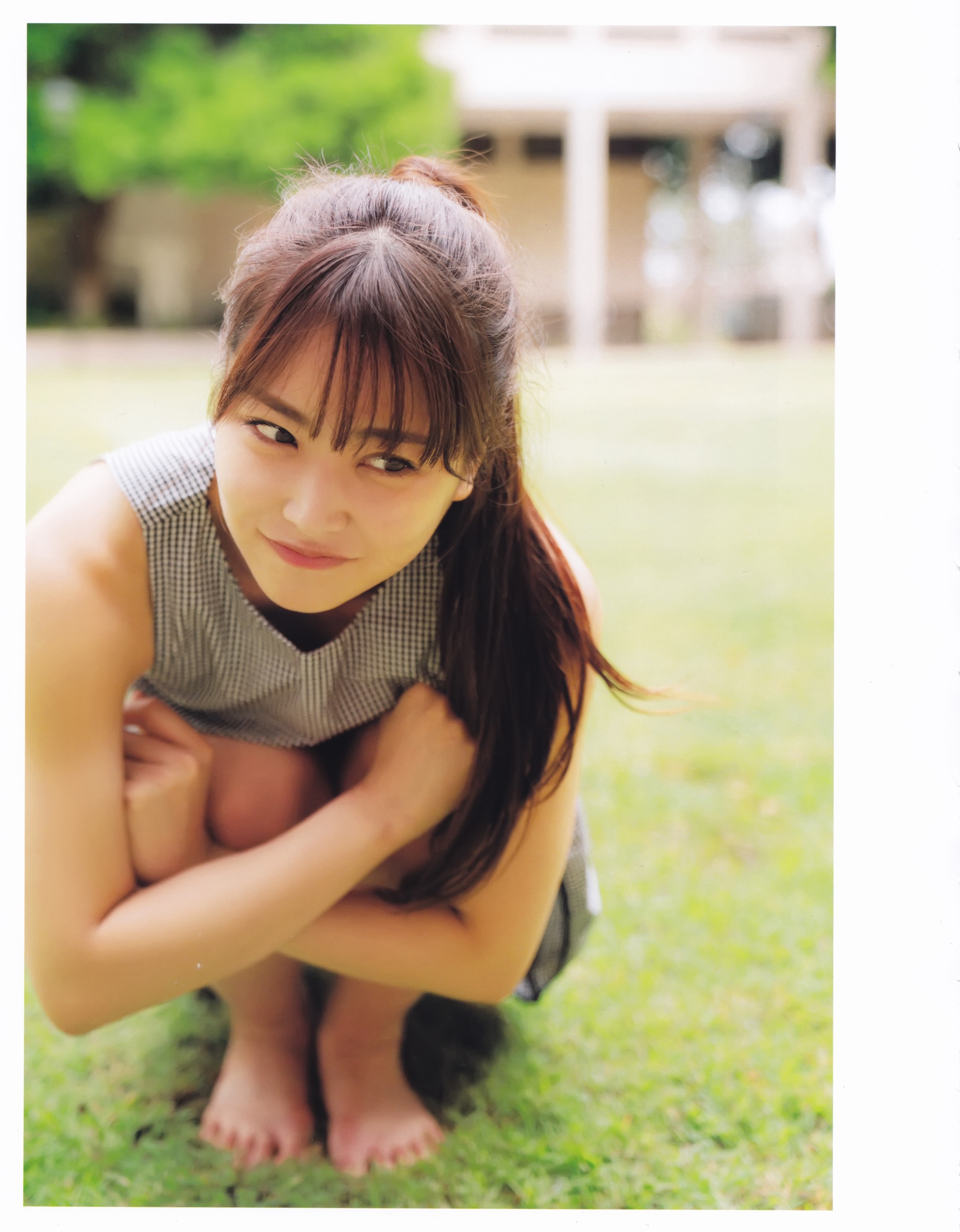 2019.06.19 Sách ảnh đầu tiên của Shirama Miru Love Rush