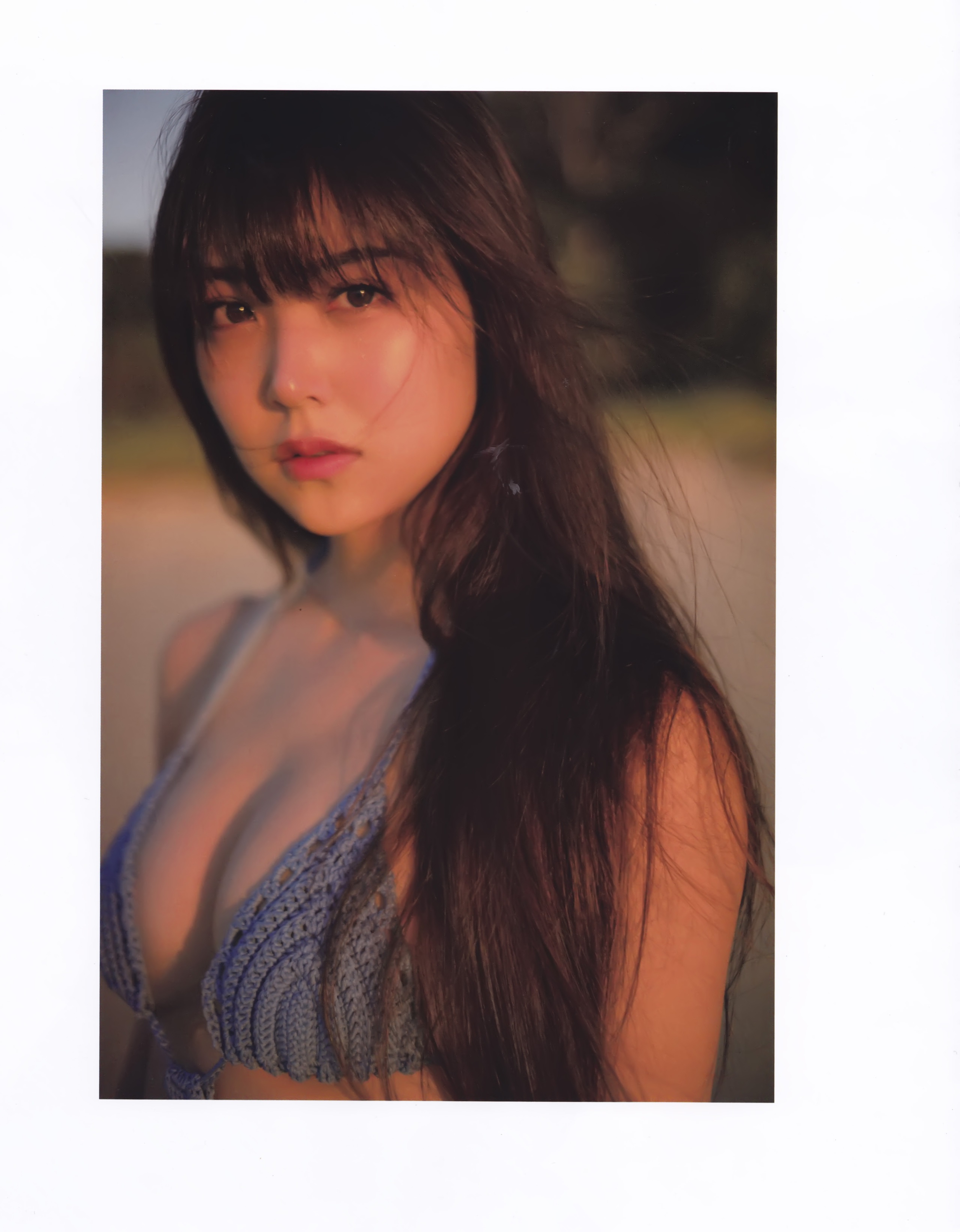 2019.06.19 Sách ảnh đầu tiên của Shirama Miru Love Rush