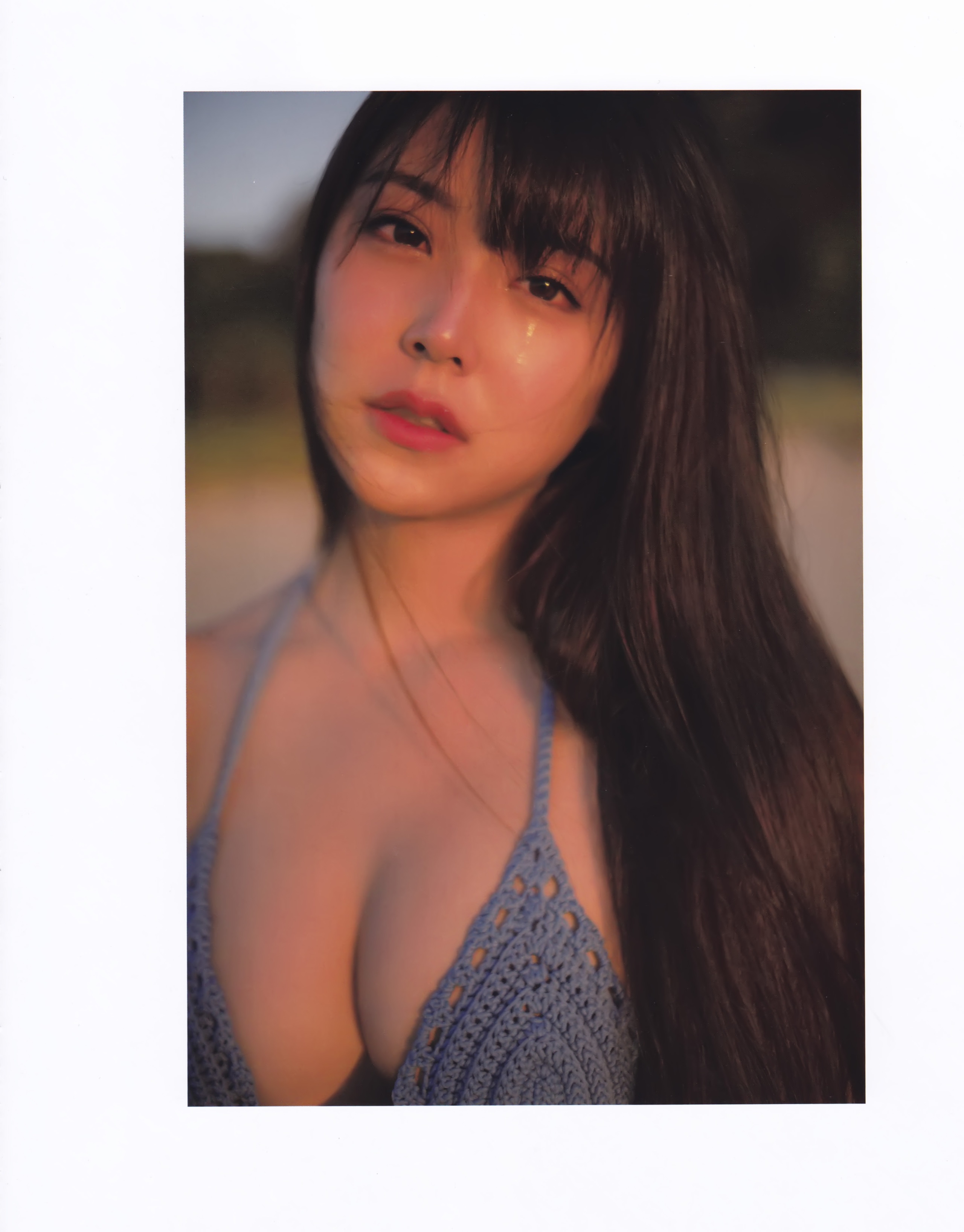 2019.06.19 Sách ảnh đầu tiên của Shirama Miru Love Rush