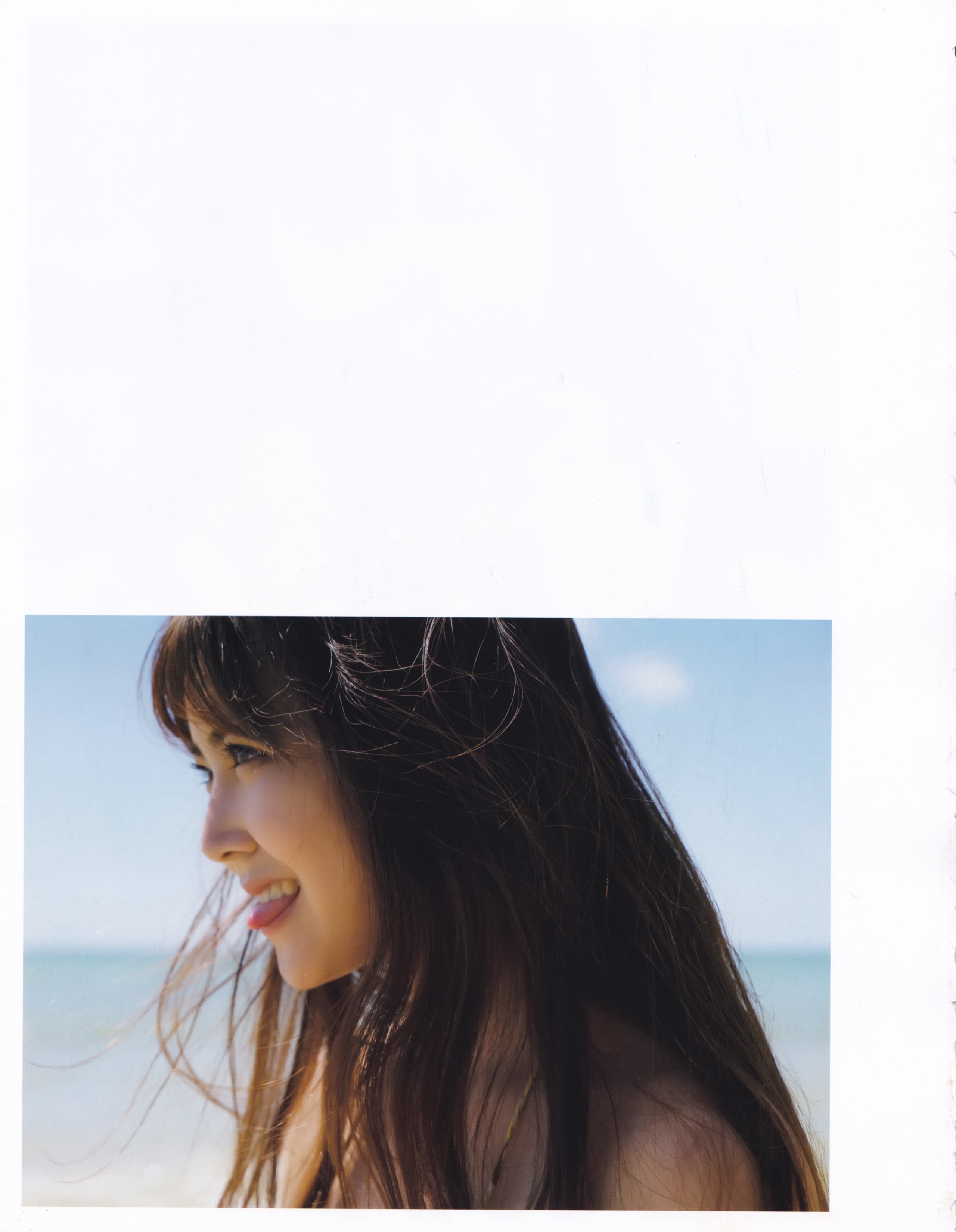 2019.06.19 Sách ảnh đầu tiên của Shirama Miru Love Rush