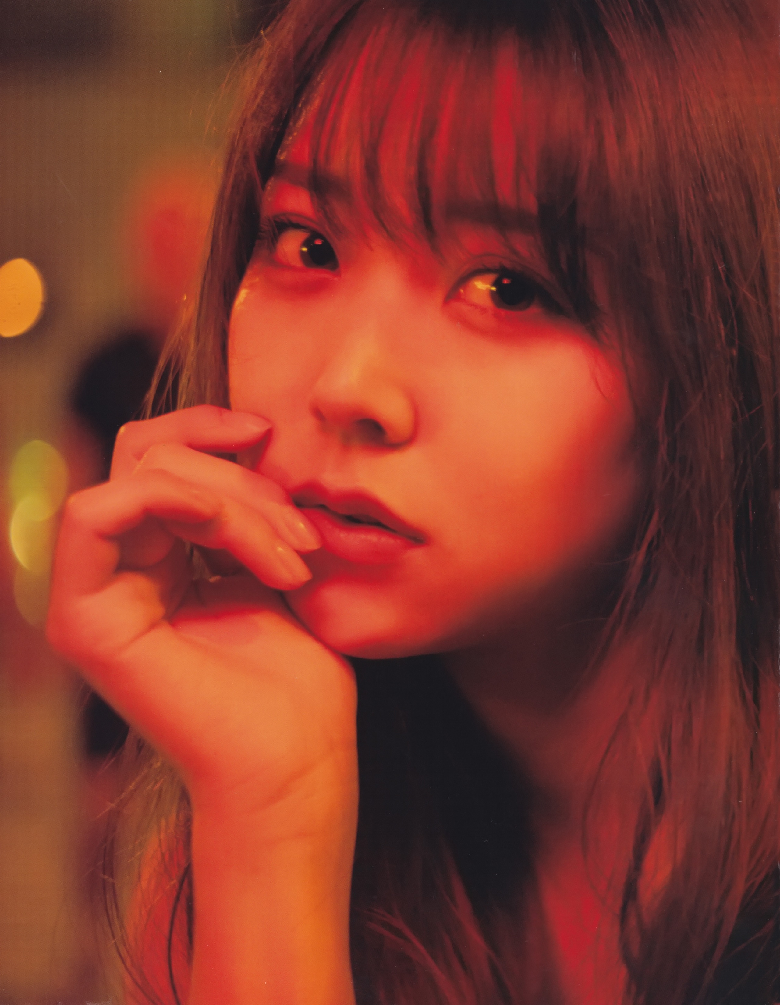 2019.06.19 Sách ảnh đầu tiên của Shirama Miru Love Rush