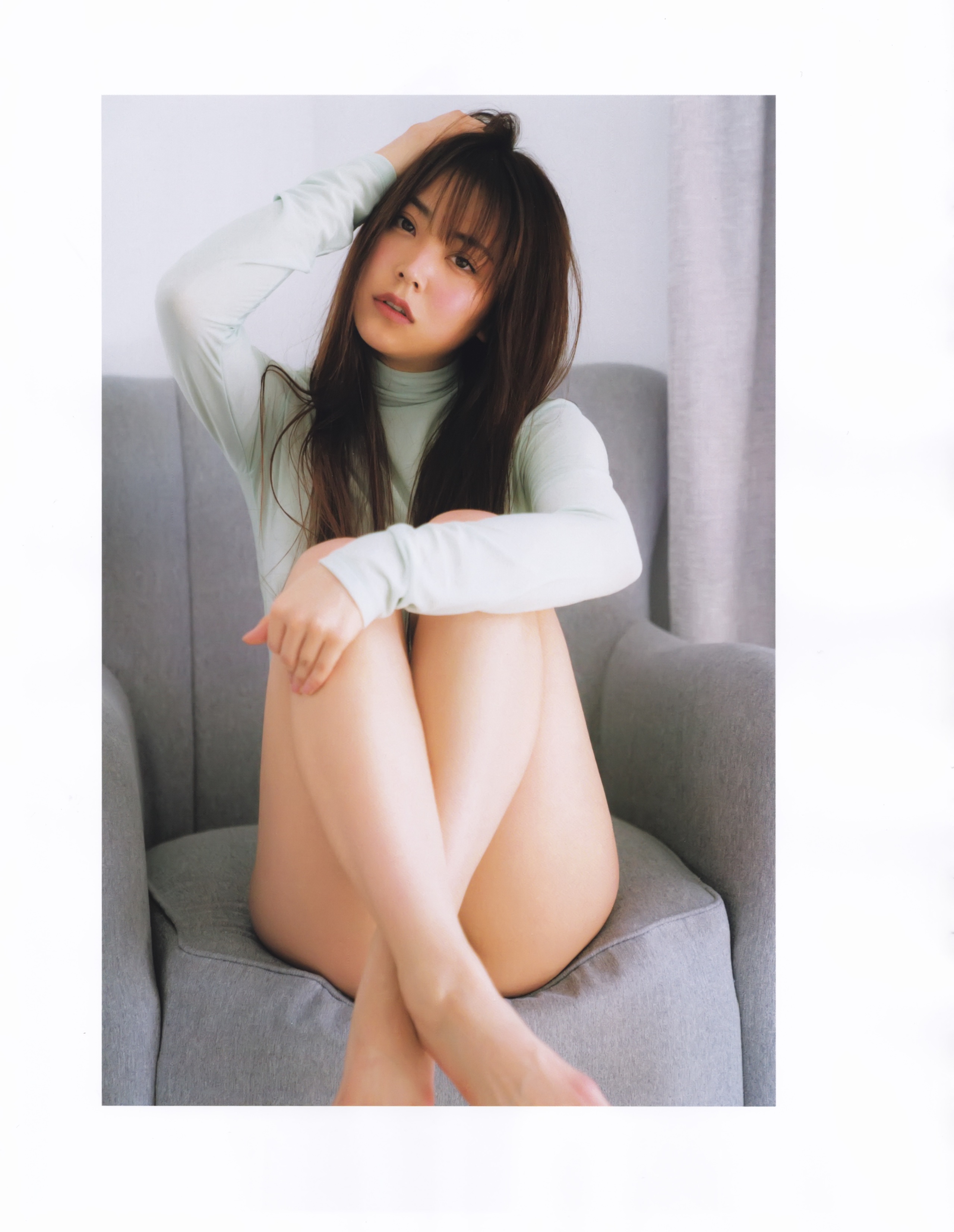 2019.06.19 Sách ảnh đầu tiên của Shirama Miru Love Rush