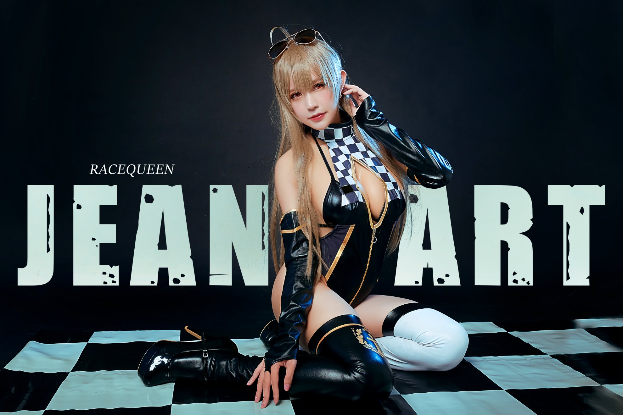 [Rurusha9] - Bộ cosplay đua Jean Bart