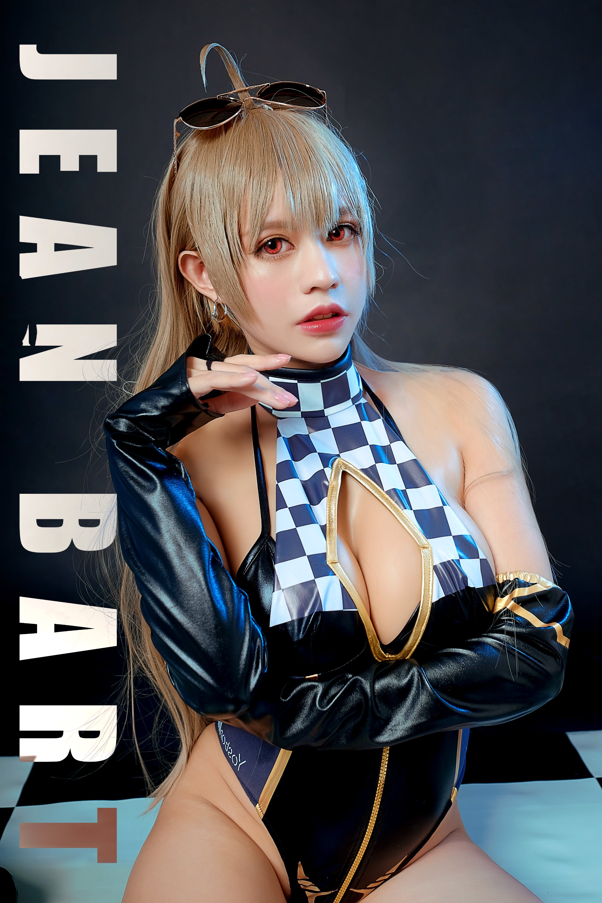[Rurusha9] - Bộ cosplay đua Jean Bart