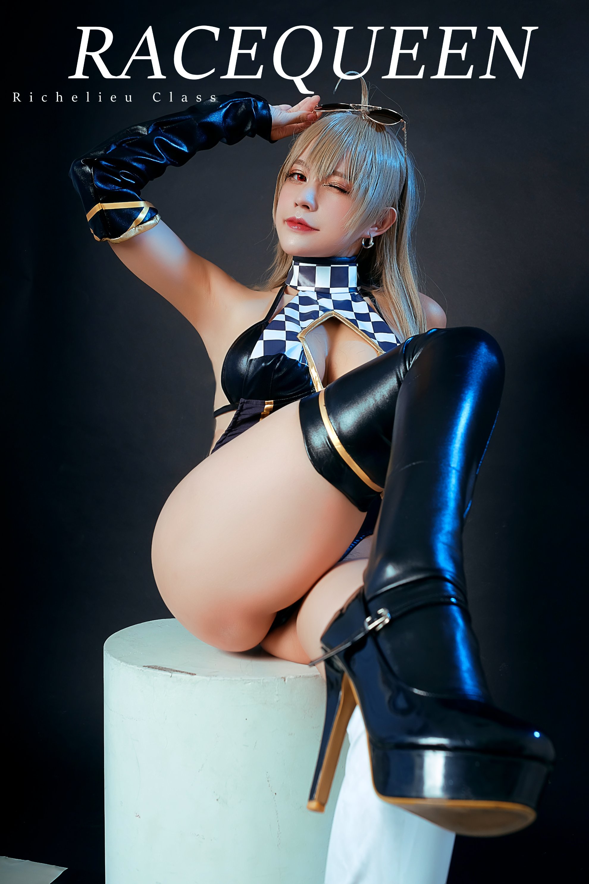 [Rurusha9] - Bộ cosplay đua Jean Bart