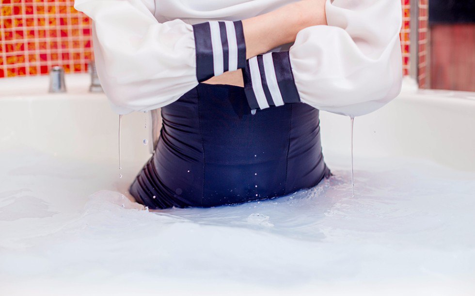 Bộ sưu tập áo tắm điện tín của tôi