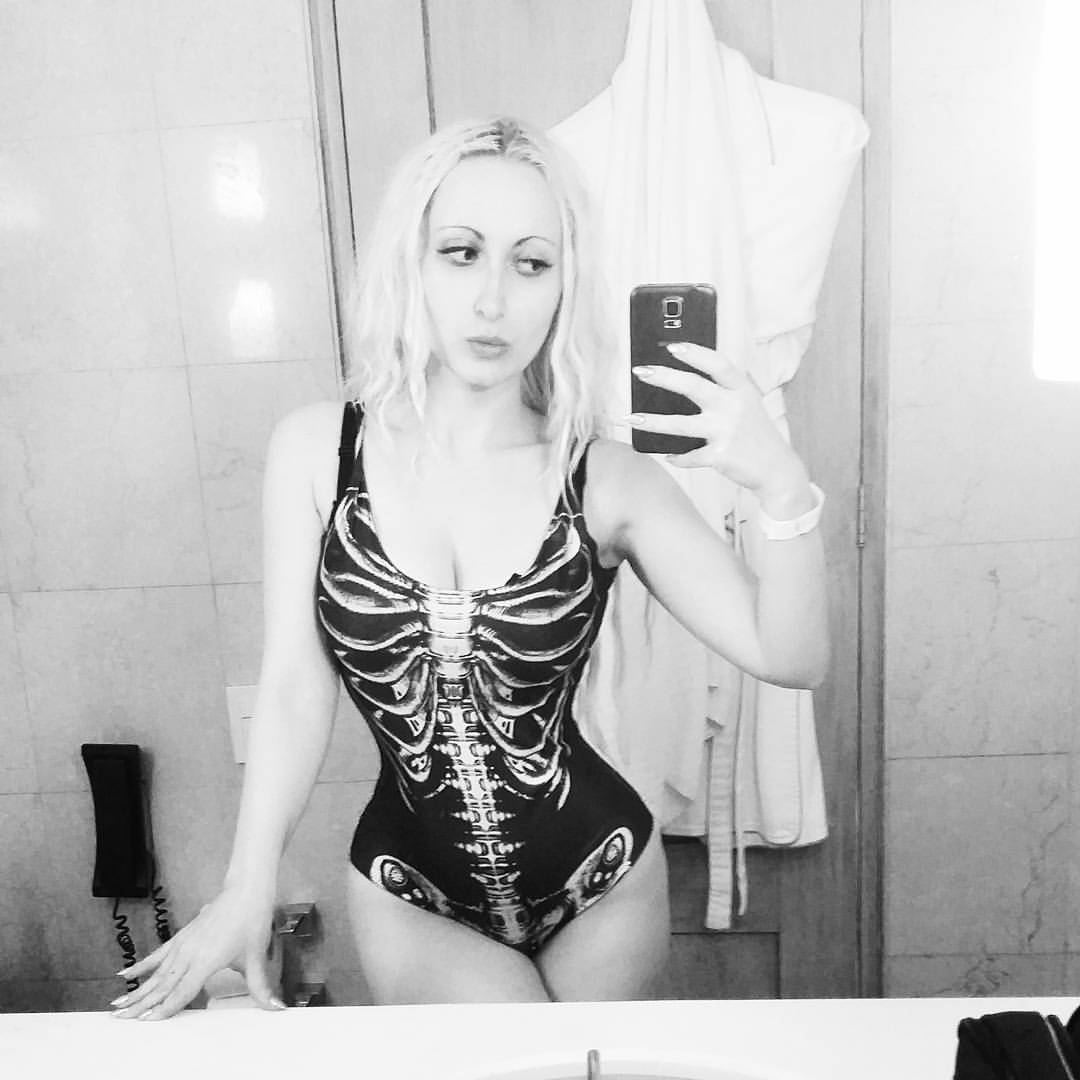 Bộ sưu tập áo tắm điện tín của tôi