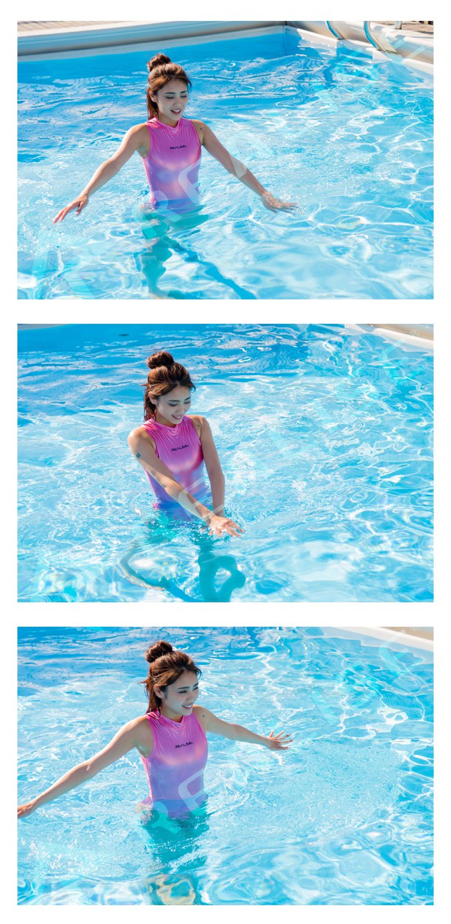 Bộ sưu tập áo tắm điện tín của tôi